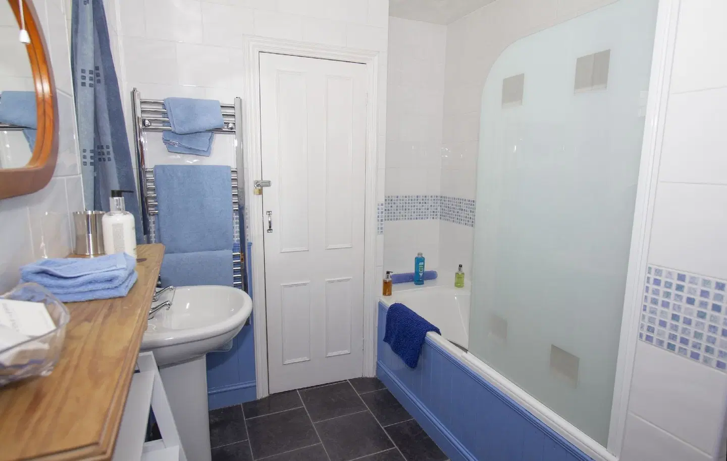 Penrose B&B Badezimmer