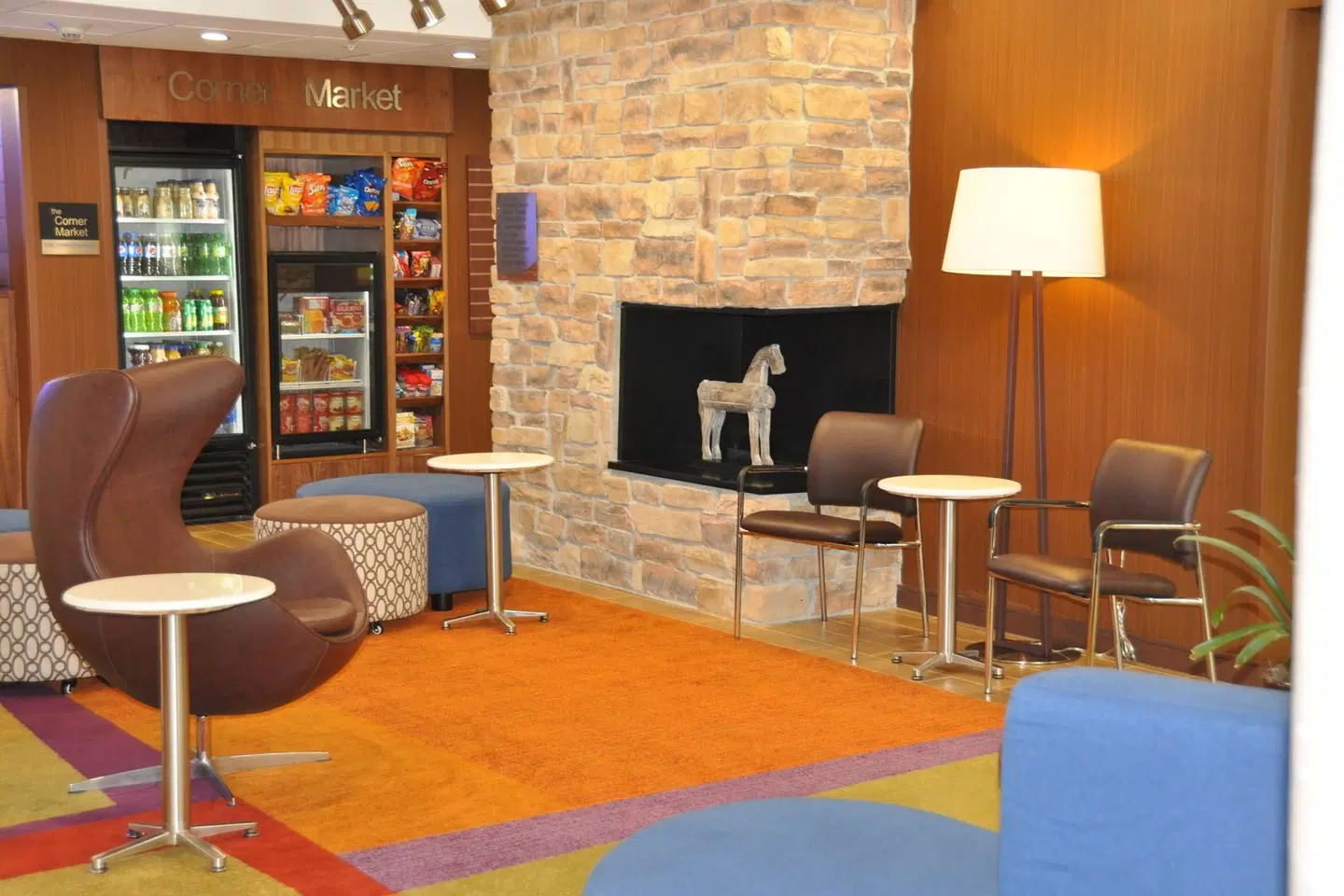 Fairfield by Marriott Inn & Suites Fort Myers Cape Coral LOUNGE_LOBBY