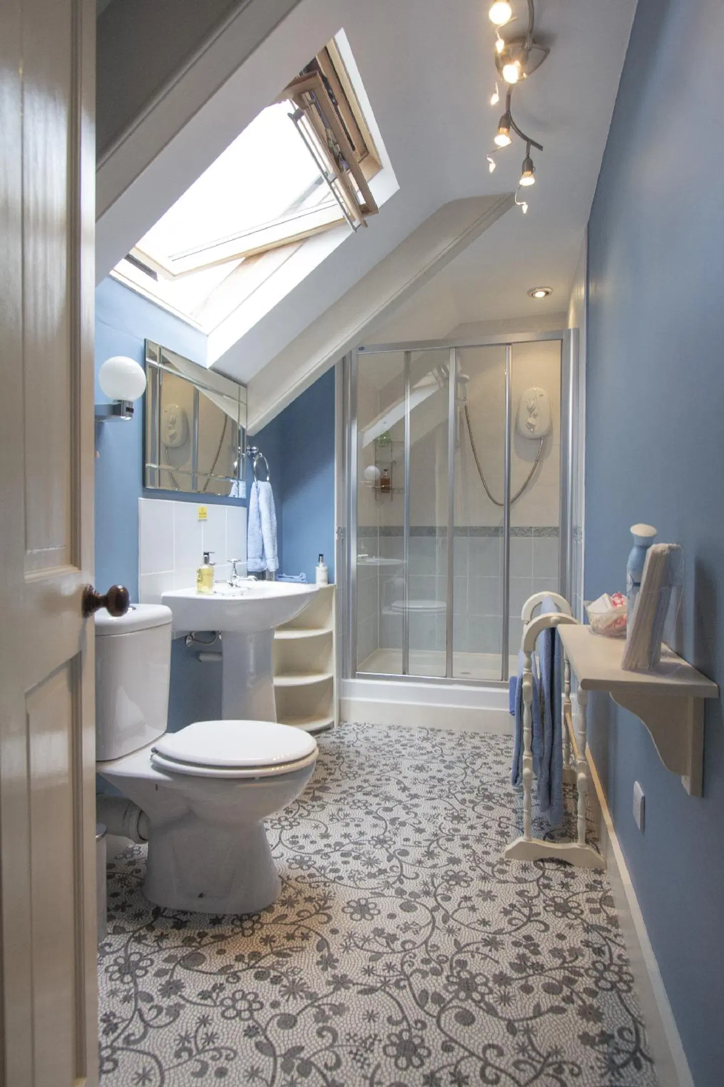 Penrose B&B Badezimmer