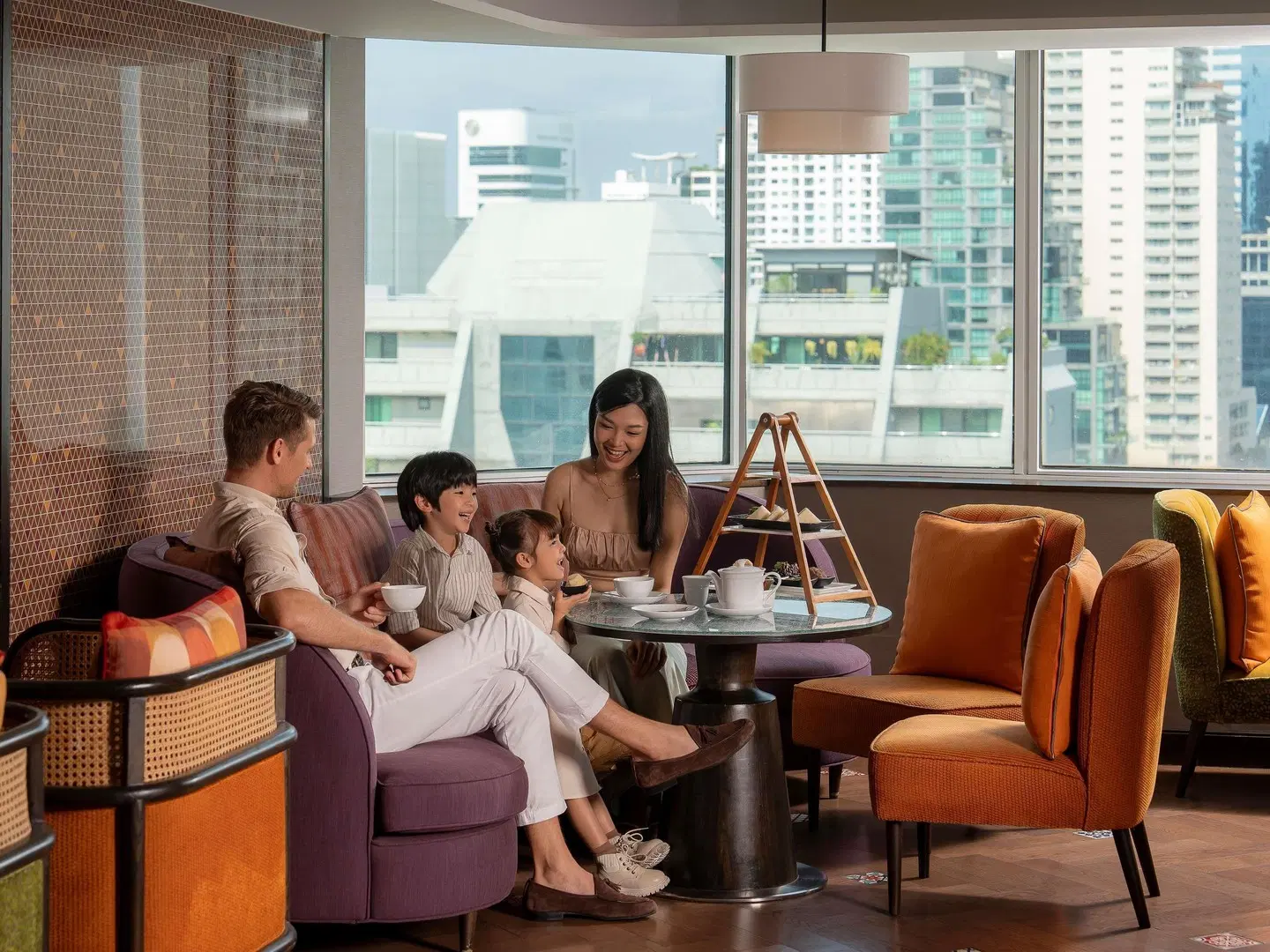 Mercure Bangkok Sukhumvit 11 Bar