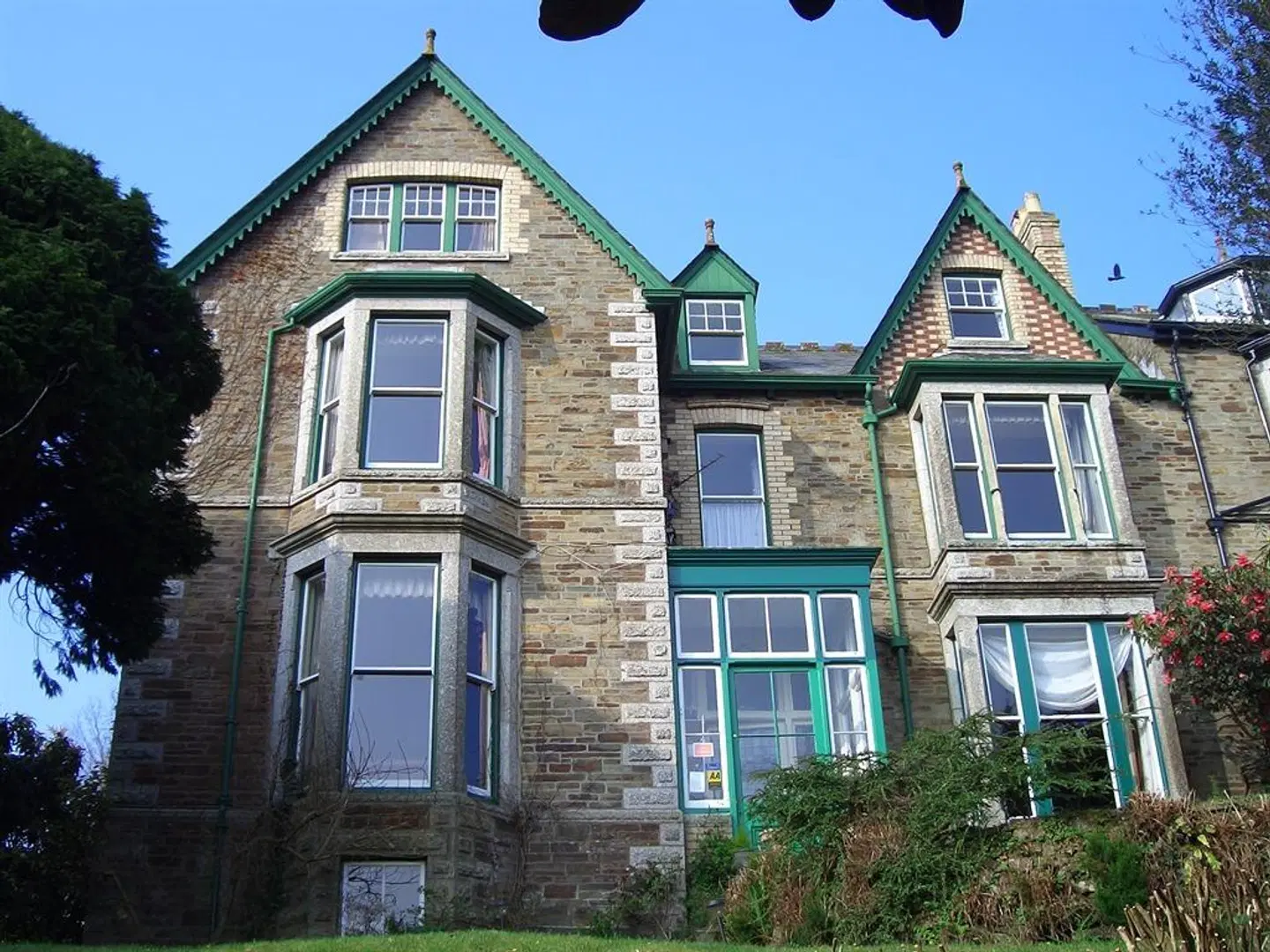 Penrose B&B EXTERIOR