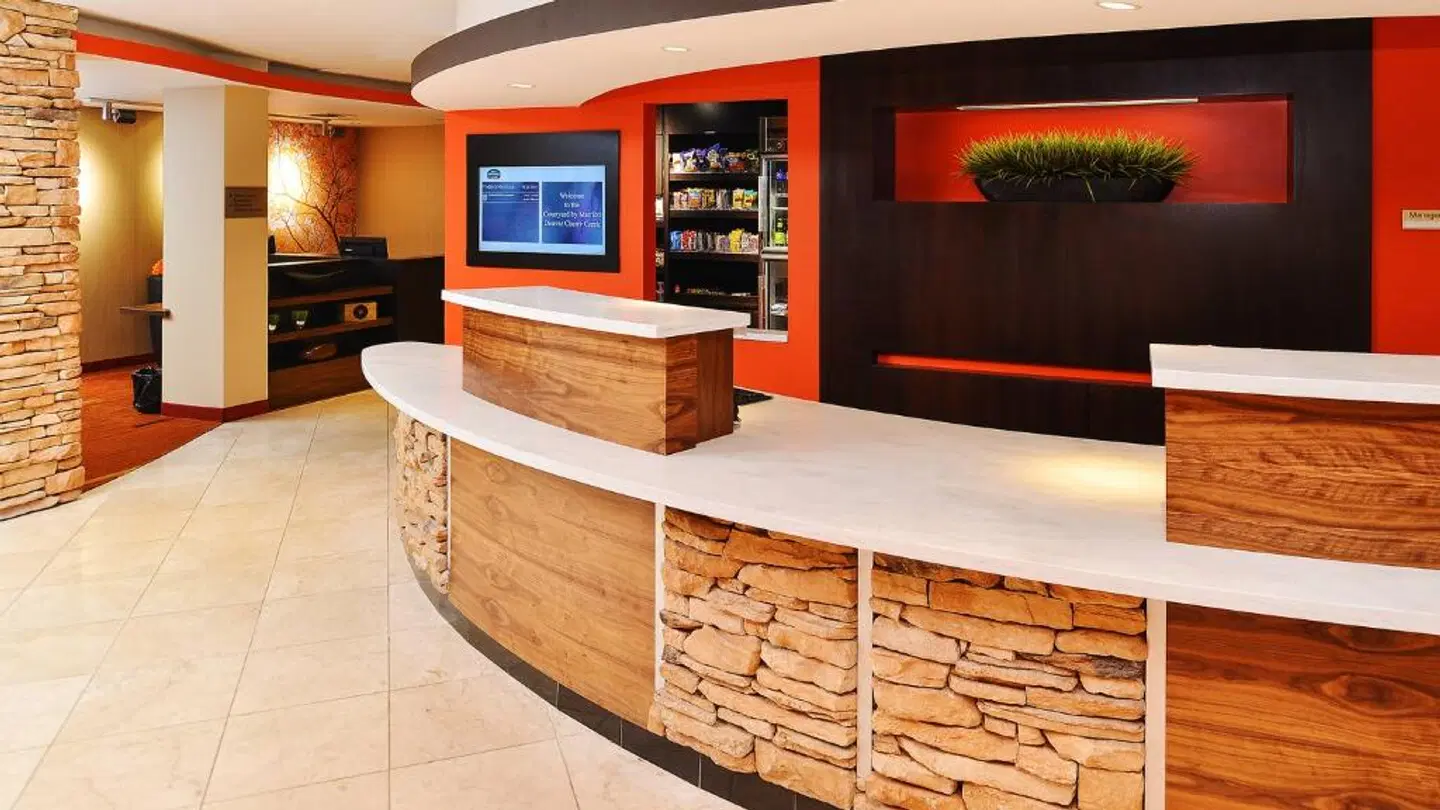 Courtyard by Marriott Denver Cherry Creek LOUNGE_LOBBY