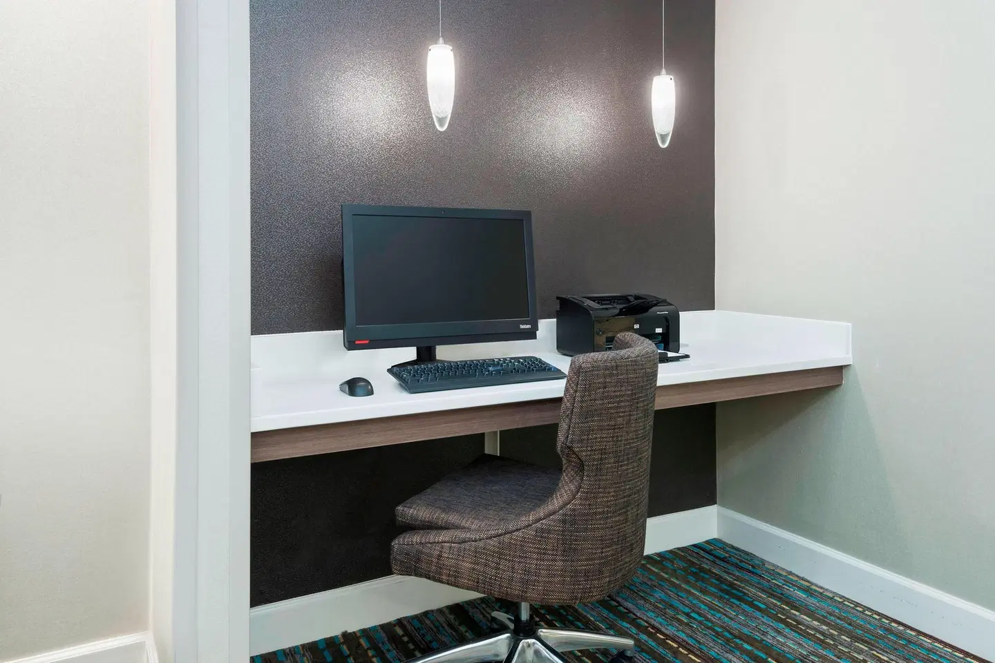 Residence Inn by Marriott Fort Myers Badezimmer