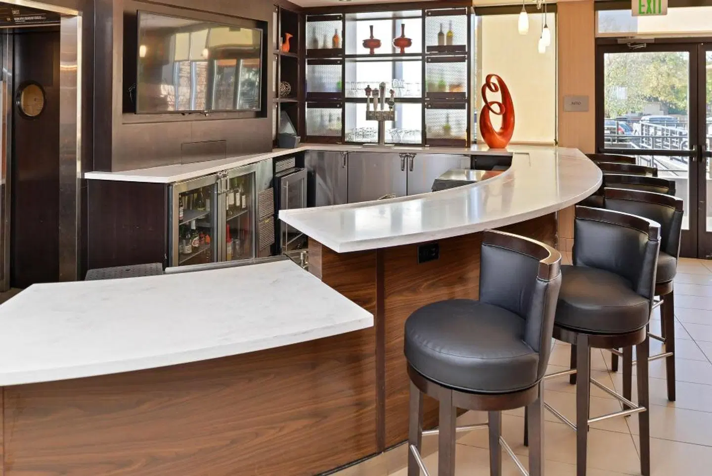 Courtyard by Marriott Denver Cherry Creek LOUNGE_LOBBY