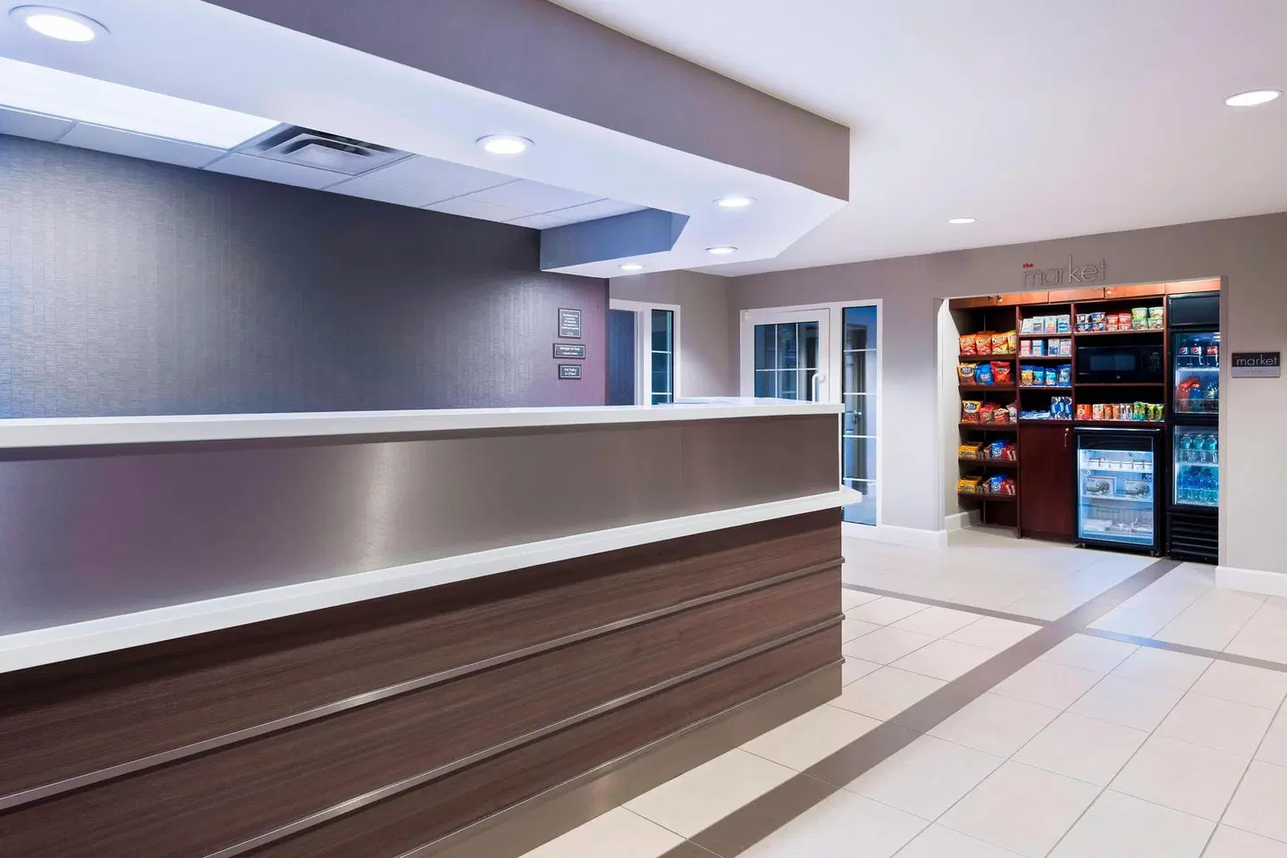 Residence Inn by Marriott Fort Myers LOUNGE_LOBBY