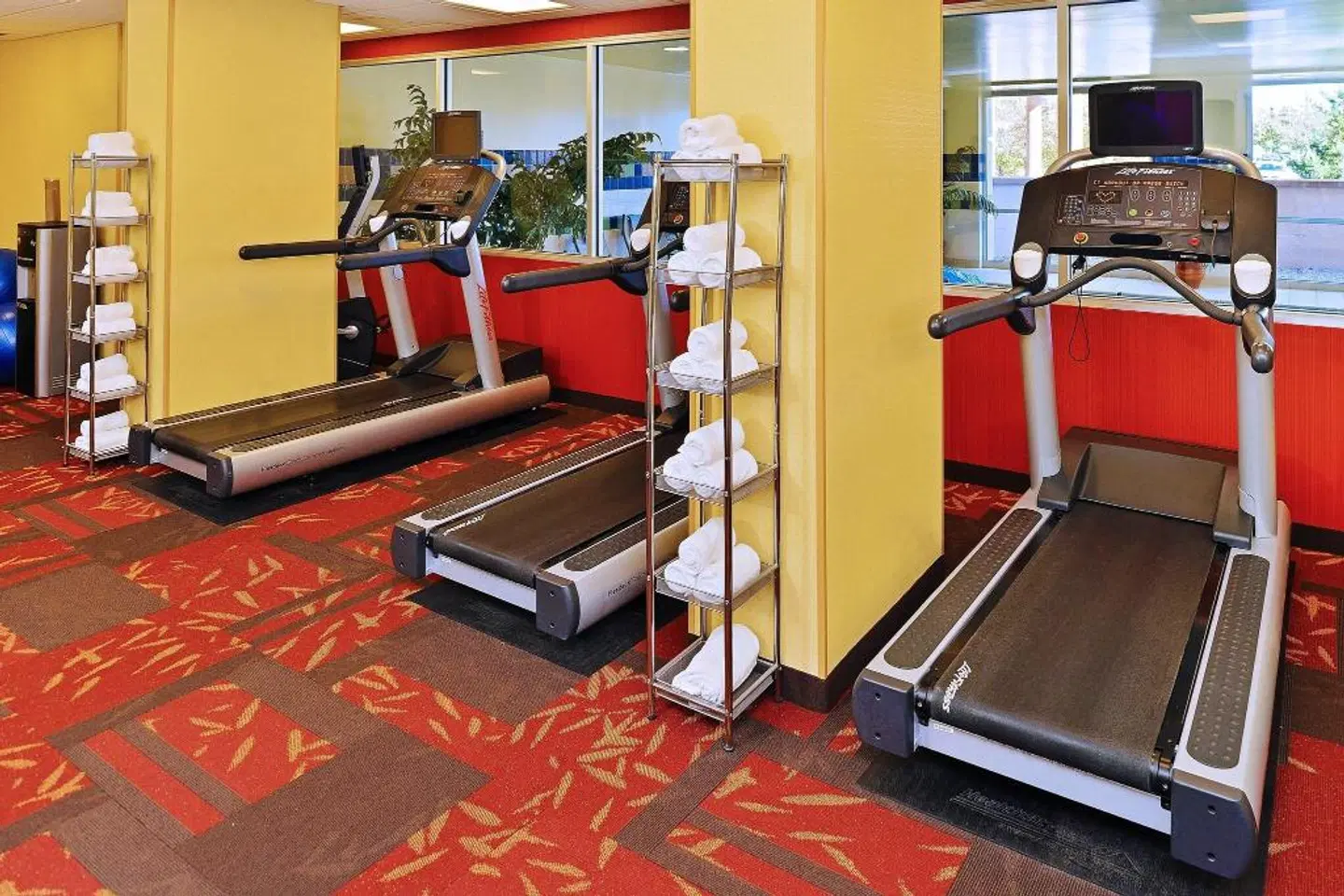 Courtyard by Marriott Denver Cherry Creek SPORTS_AND_LEISURE