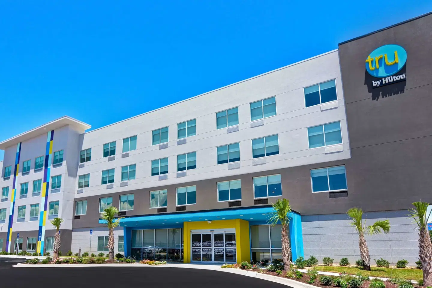 Tru by Hilton Fort Walton Beach EXTERIOR