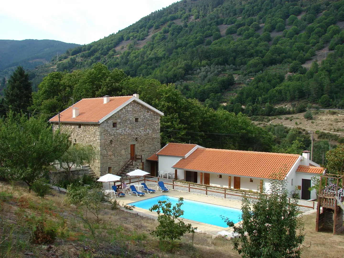 Quinta de Leandres OUTDOOR_POOL