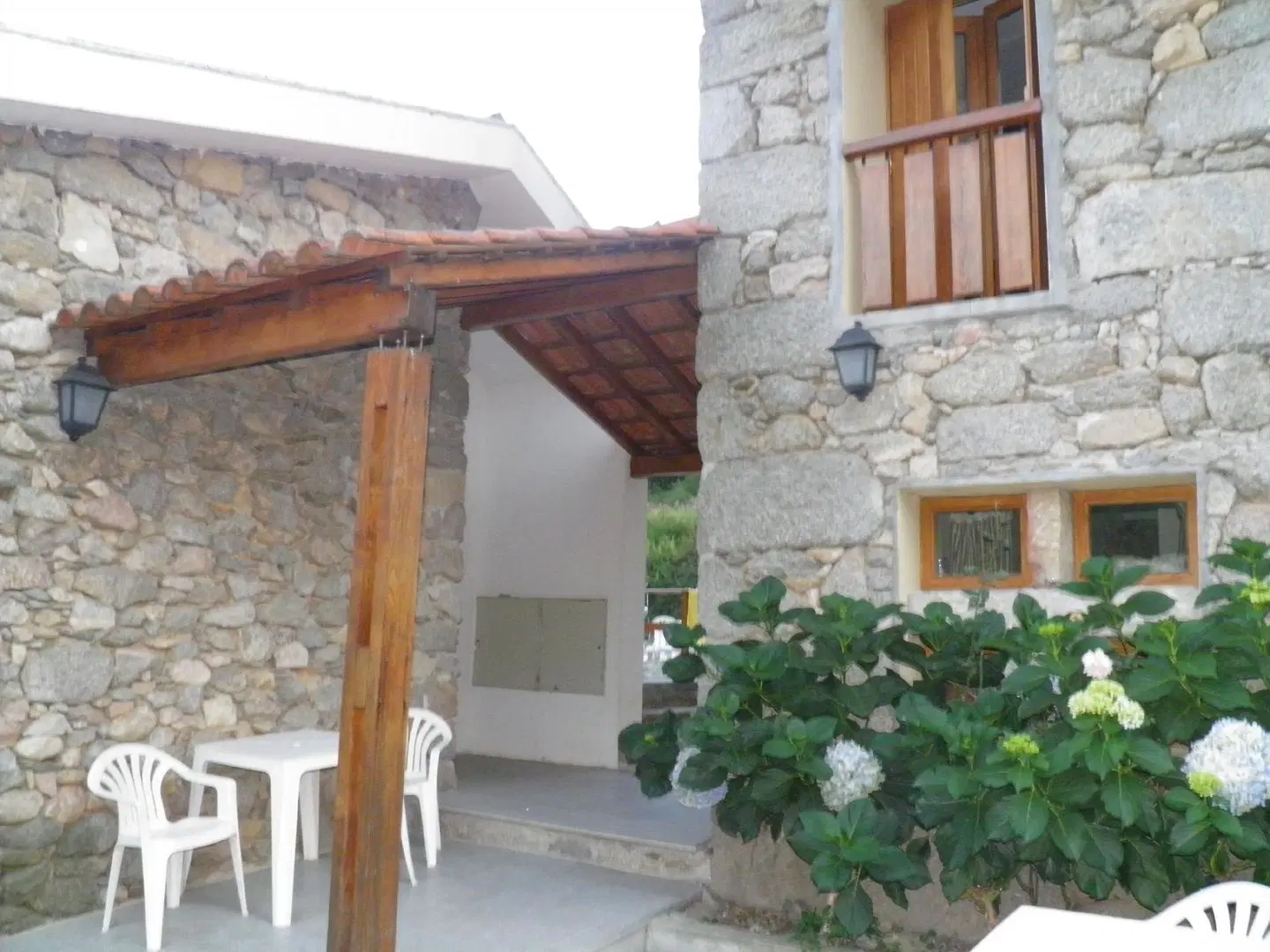 Quinta de Leandres EXTERIOR