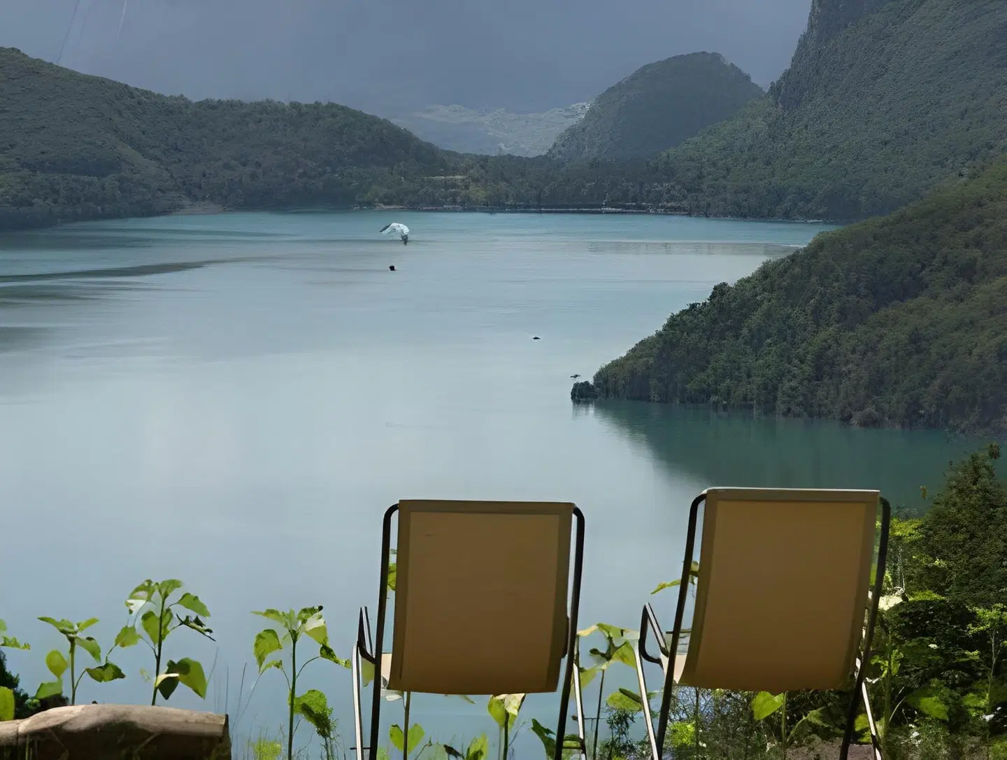 Agriturismo Ai Castioni Terrasse