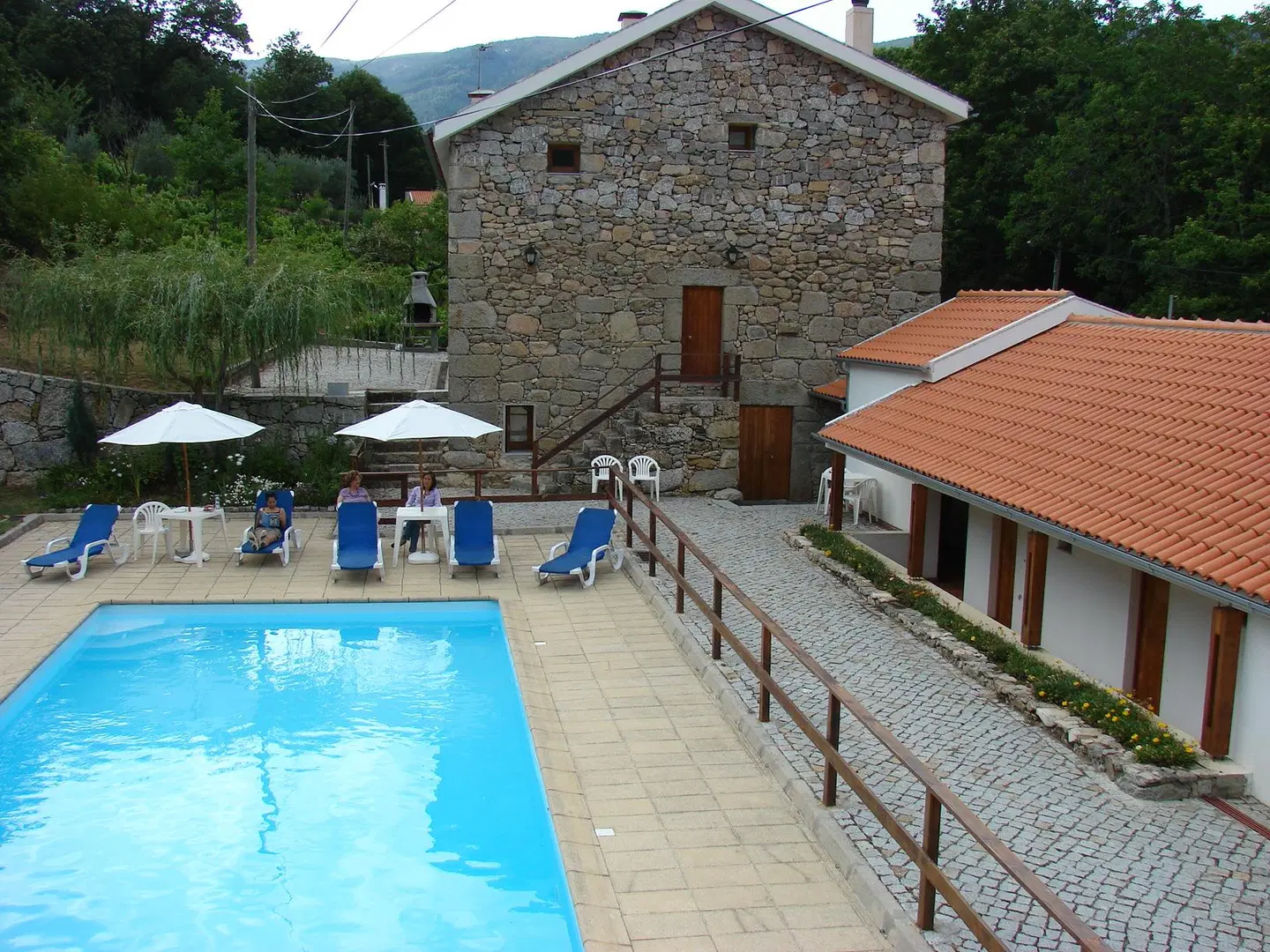 Quinta de Leandres OUTDOOR_POOL
