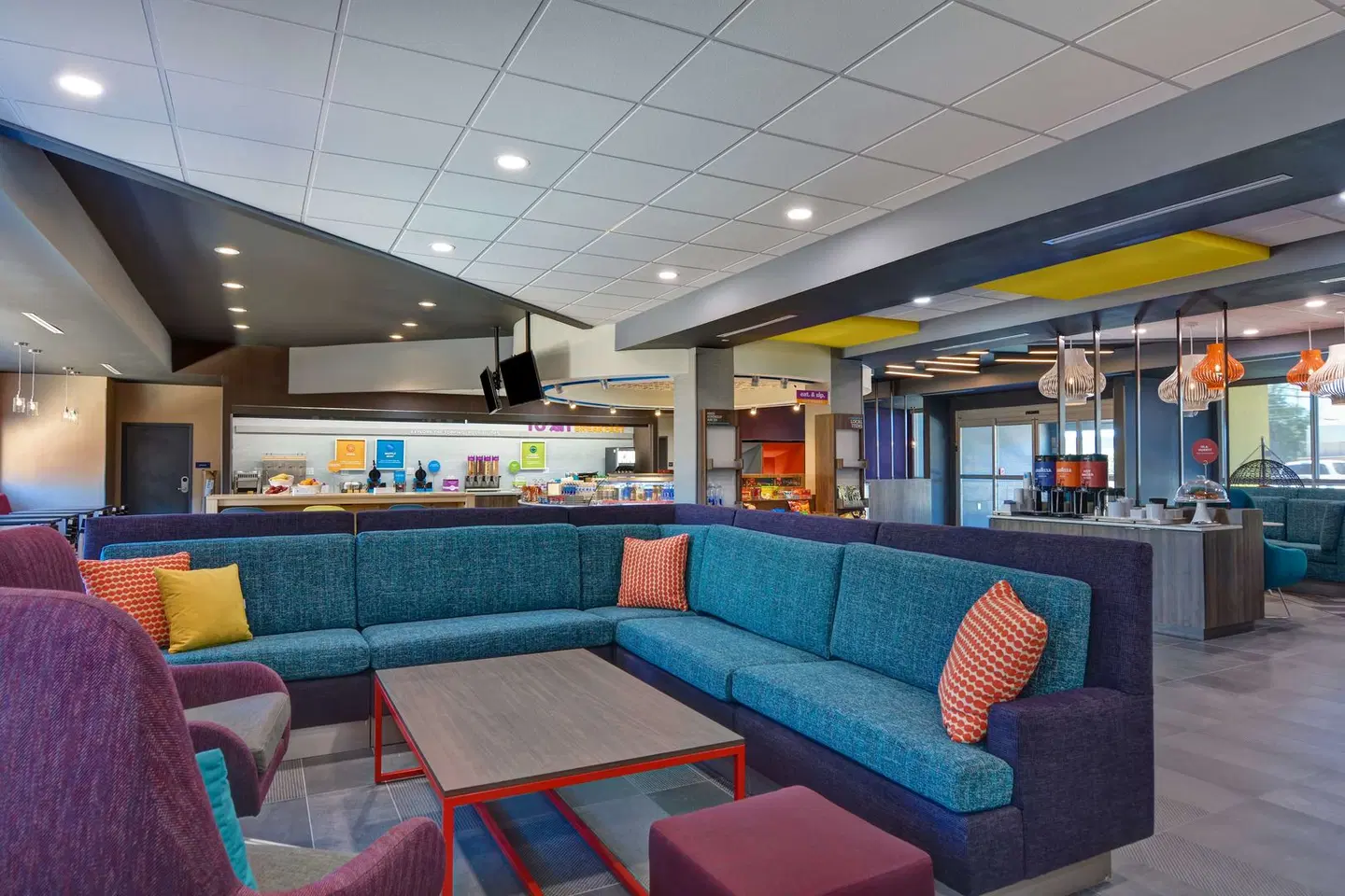 Tru by Hilton Fort Walton Beach LOUNGE_LOBBY