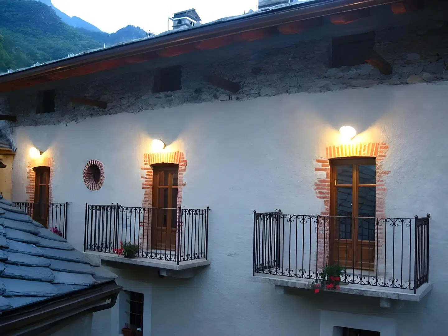 La Maison Des Vignerons Chambres D'Hotes B&B Terrasse