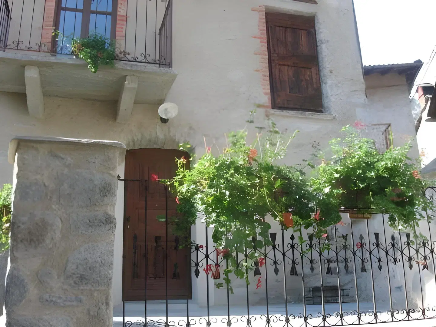 La Maison Des Vignerons Chambres D'Hotes B&B EXTERIOR