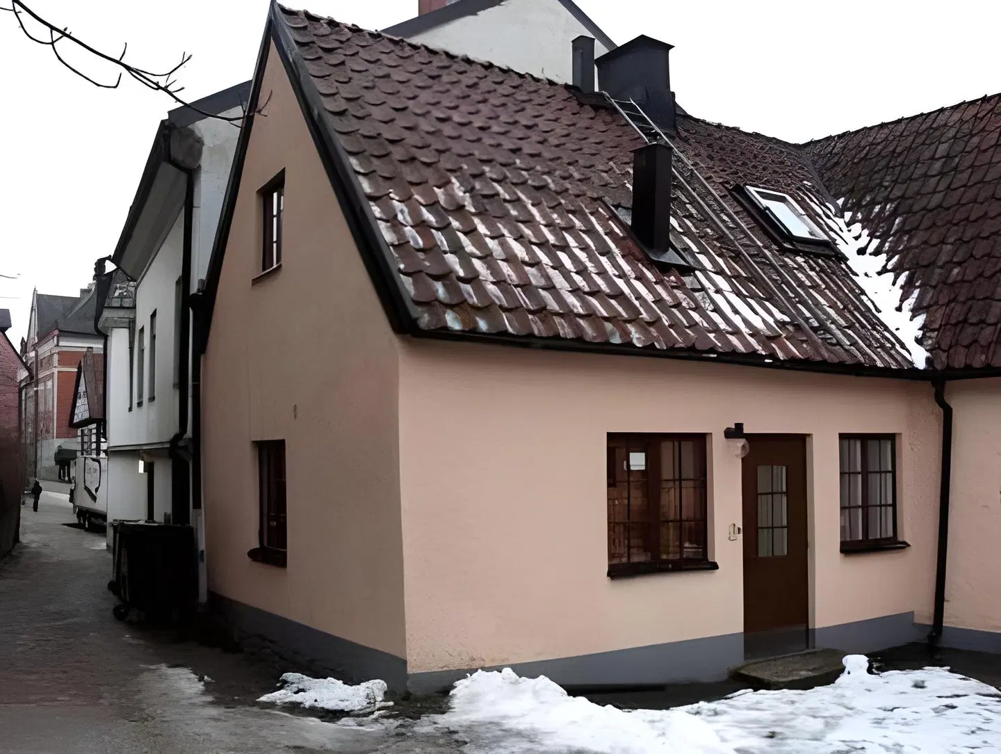 Boende Visby EXTERIOR