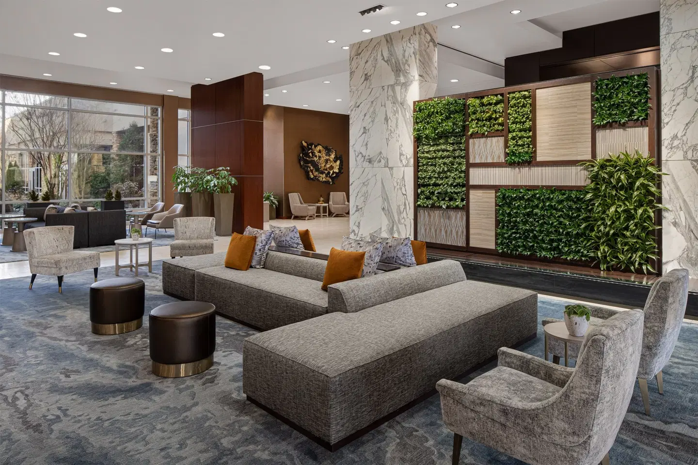 The Westin Baltimore Washington Airport LOUNGE_LOBBY