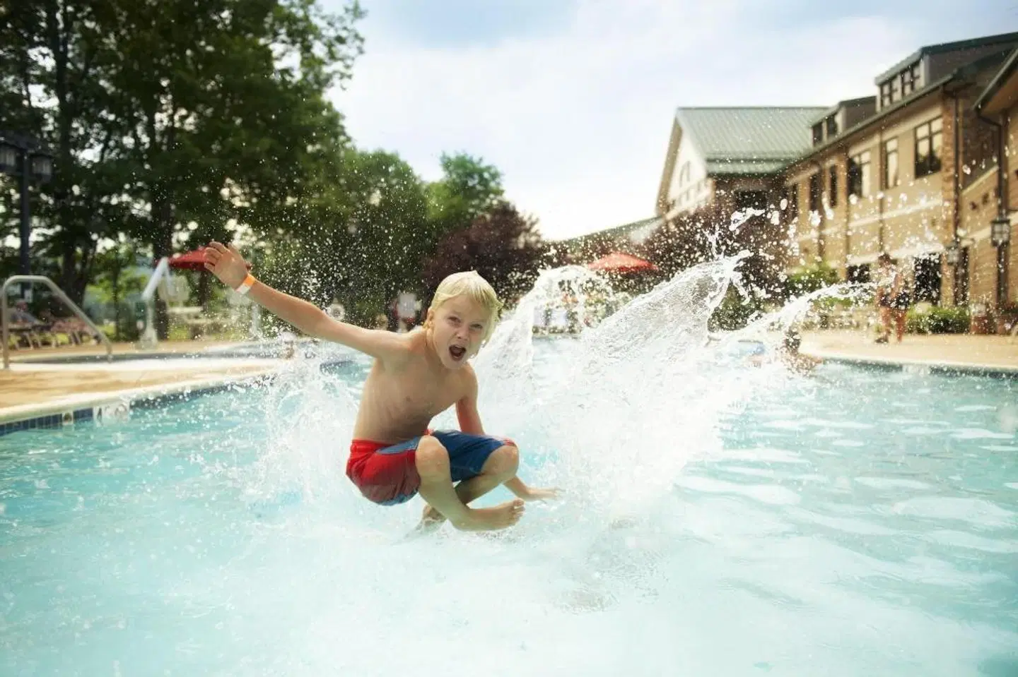 Stonewall Resort OUTDOOR_POOL
