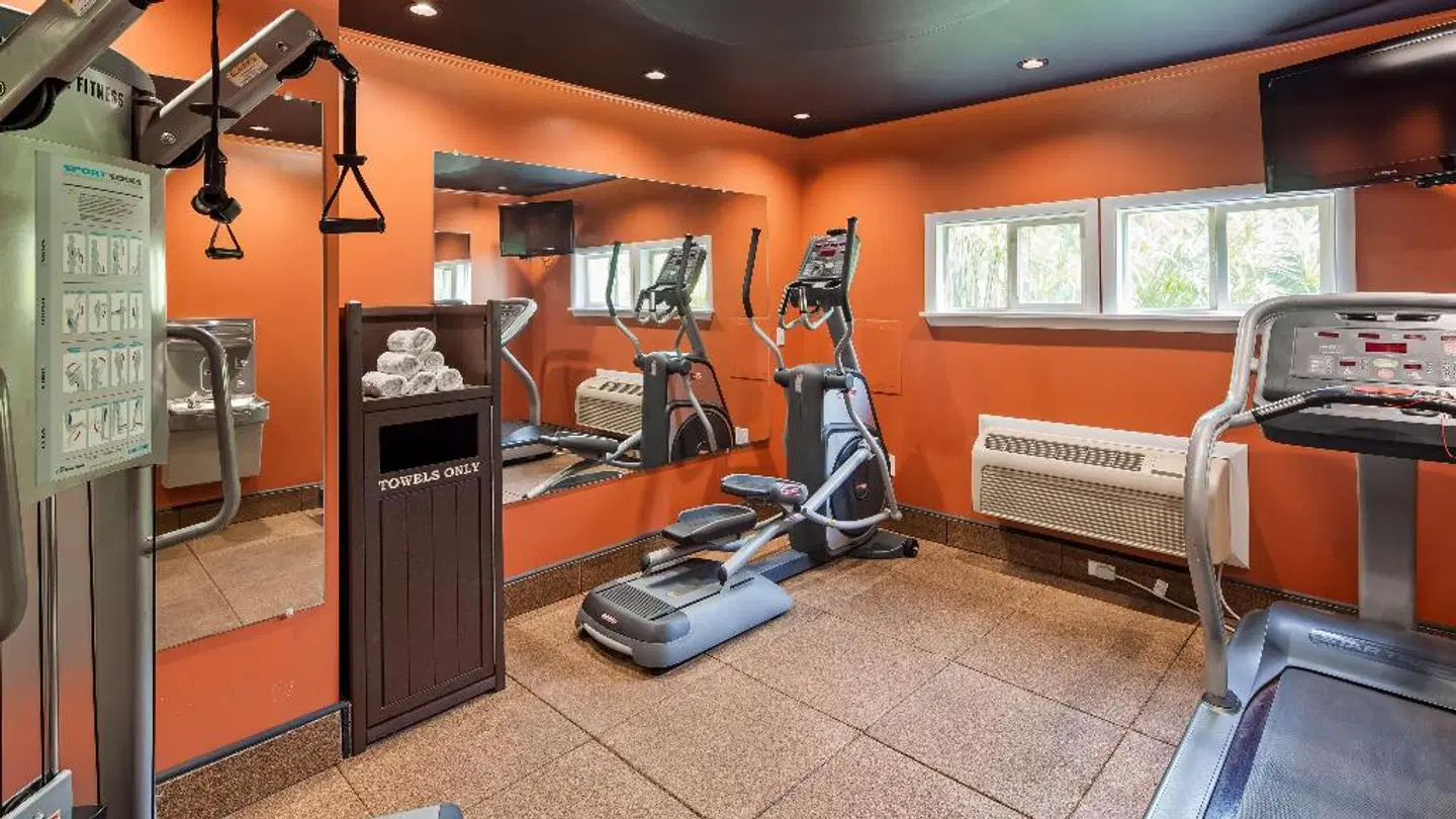 Best Western Plus Chincoteague Island SPORTS_AND_LEISURE