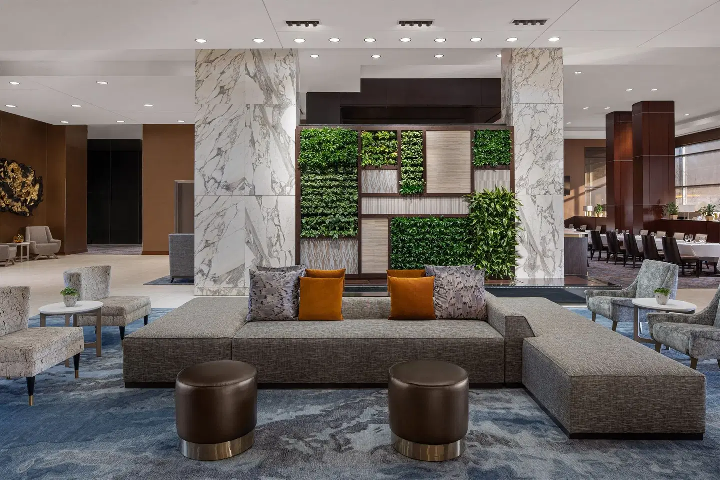 The Westin Baltimore Washington Airport LOUNGE_LOBBY