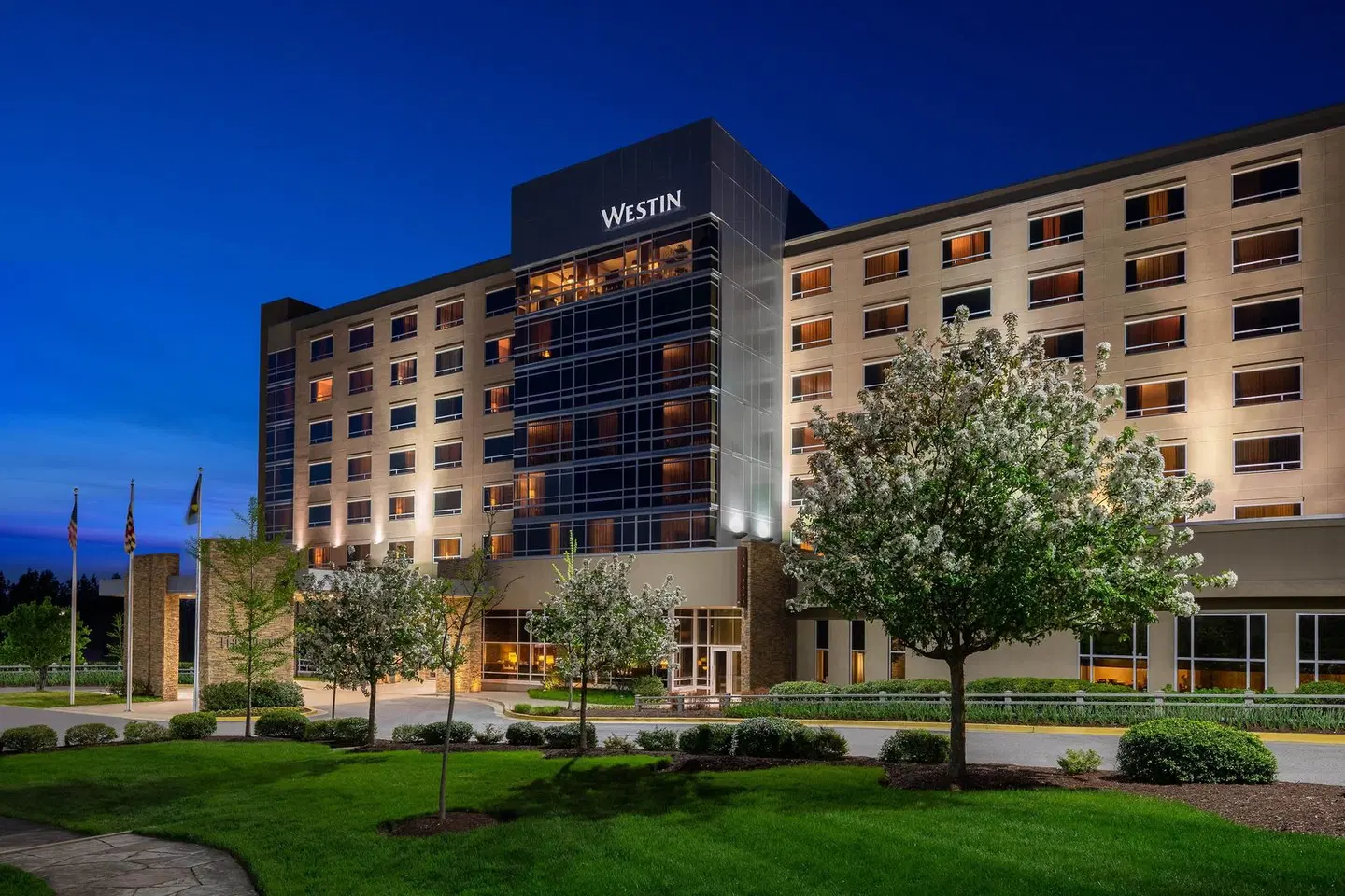 The Westin Baltimore Washington Airport EXTERIOR