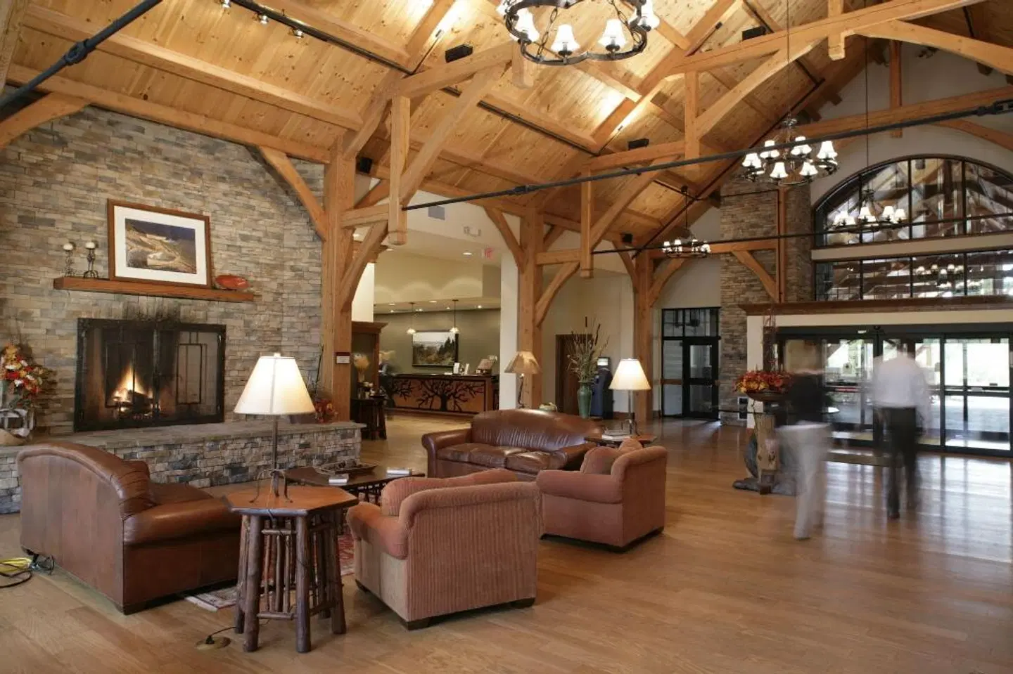 Stonewall Resort LOUNGE_LOBBY