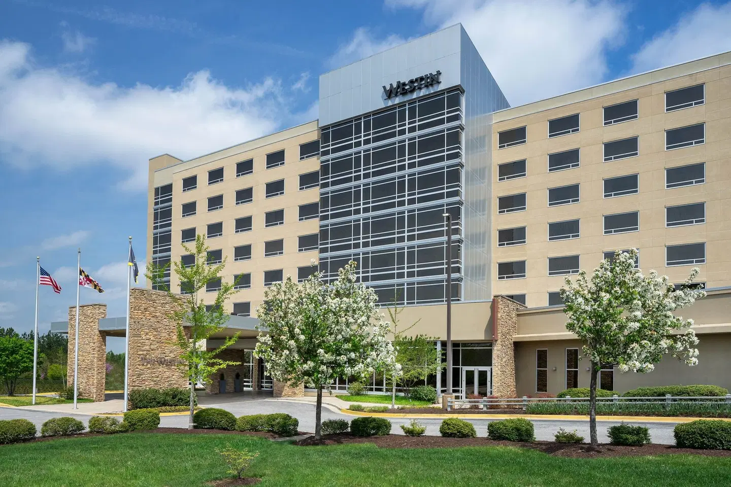 The Westin Baltimore Washington Airport EXTERIOR