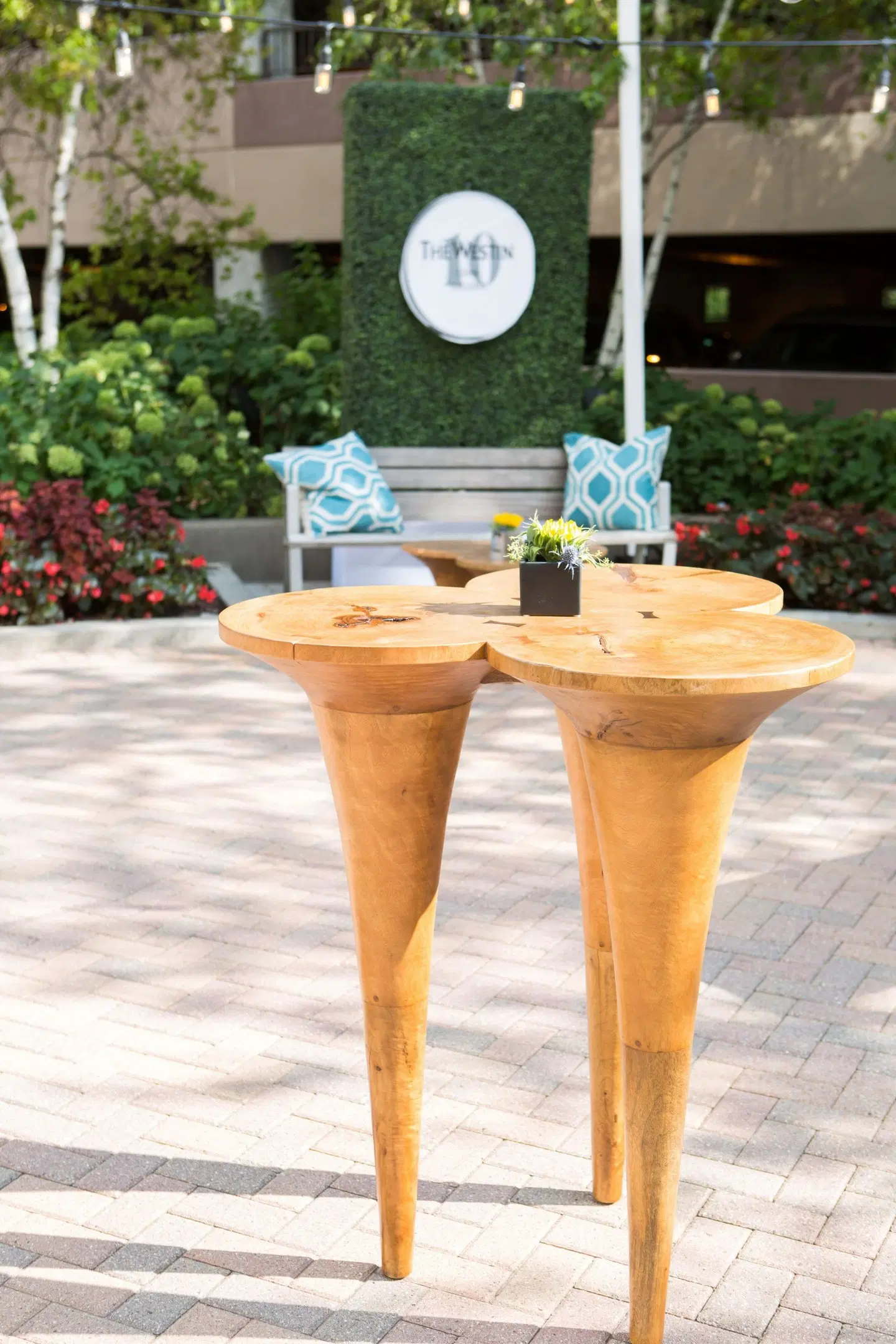 The Westin Edina Galleria Bar