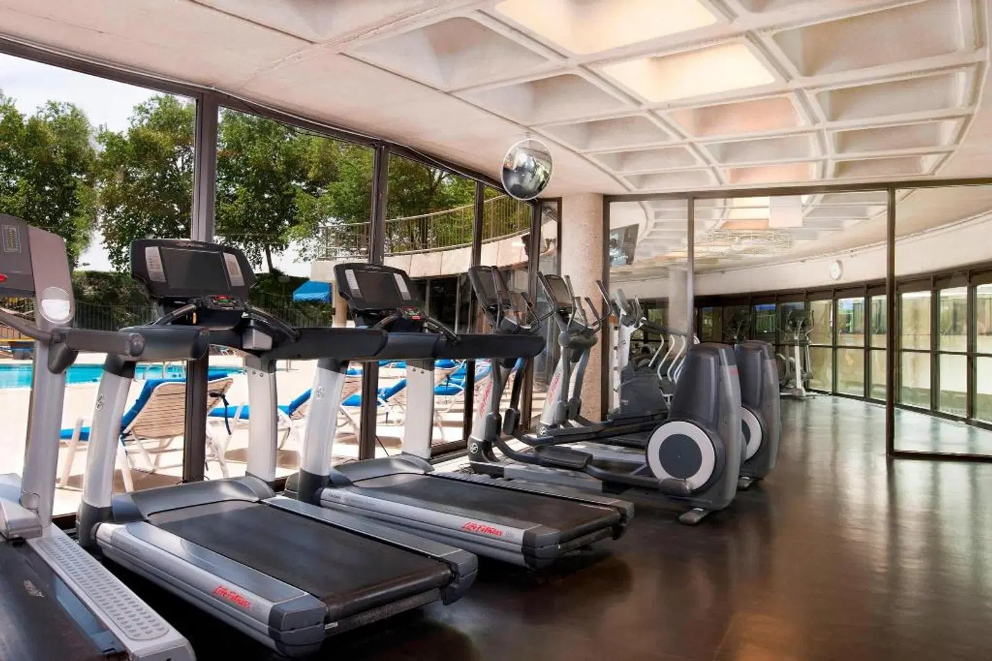 The Westin Kansas City at Crown Center SPORTS_AND_LEISURE