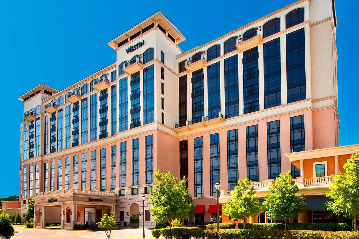 The Westin Huntsville EXTERIOR