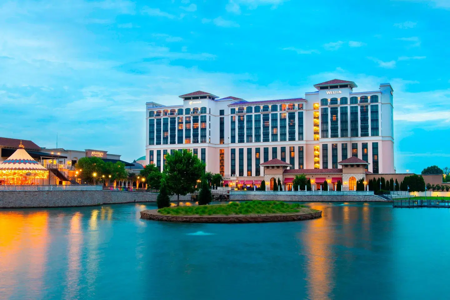 The Westin Huntsville EXTERIOR