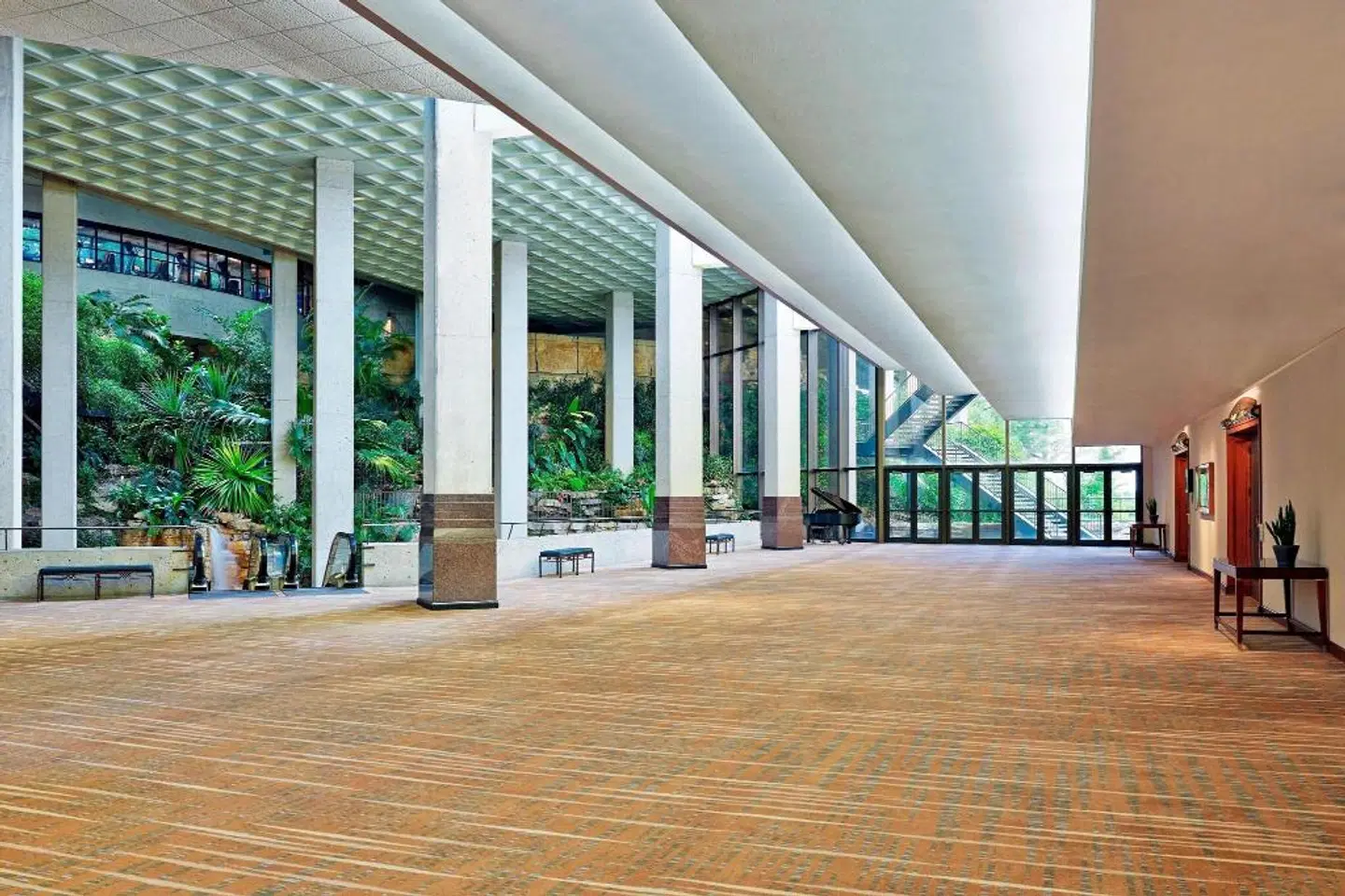 The Westin Kansas City at Crown Center Terrasse