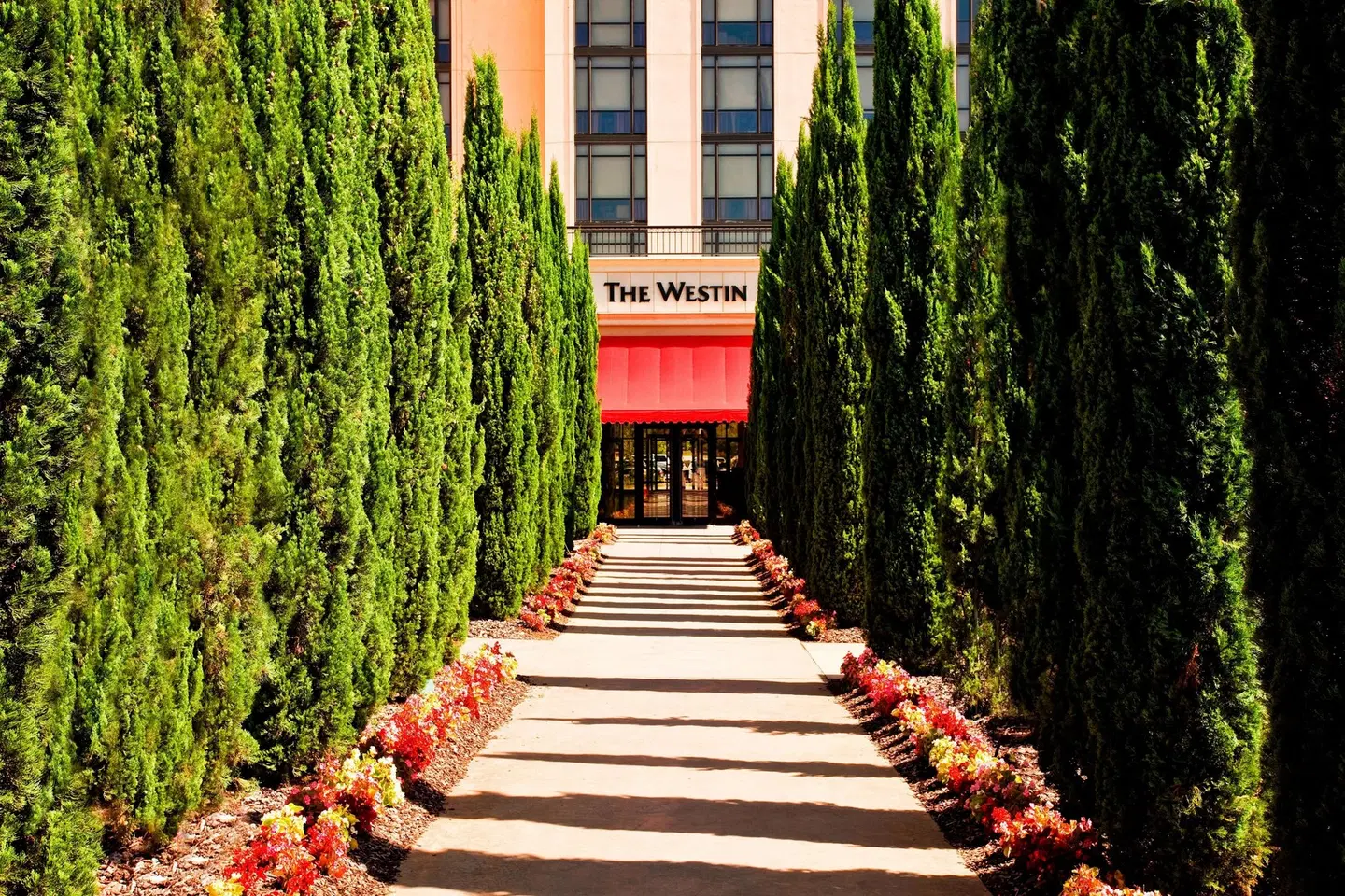 The Westin Huntsville Garten