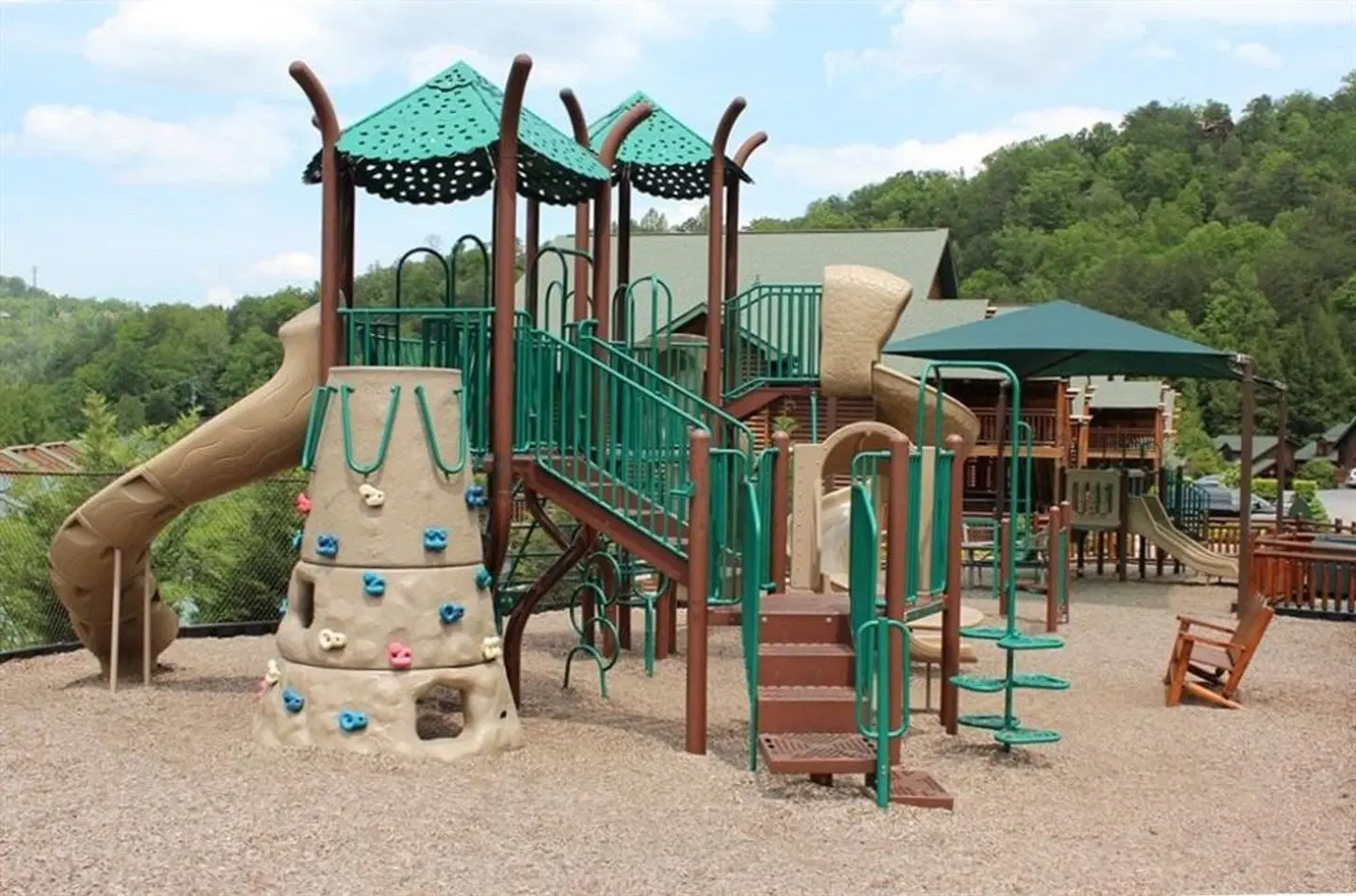 Westgate Smoky Mountain Resort & Spa SPORTS_AND_LEISURE