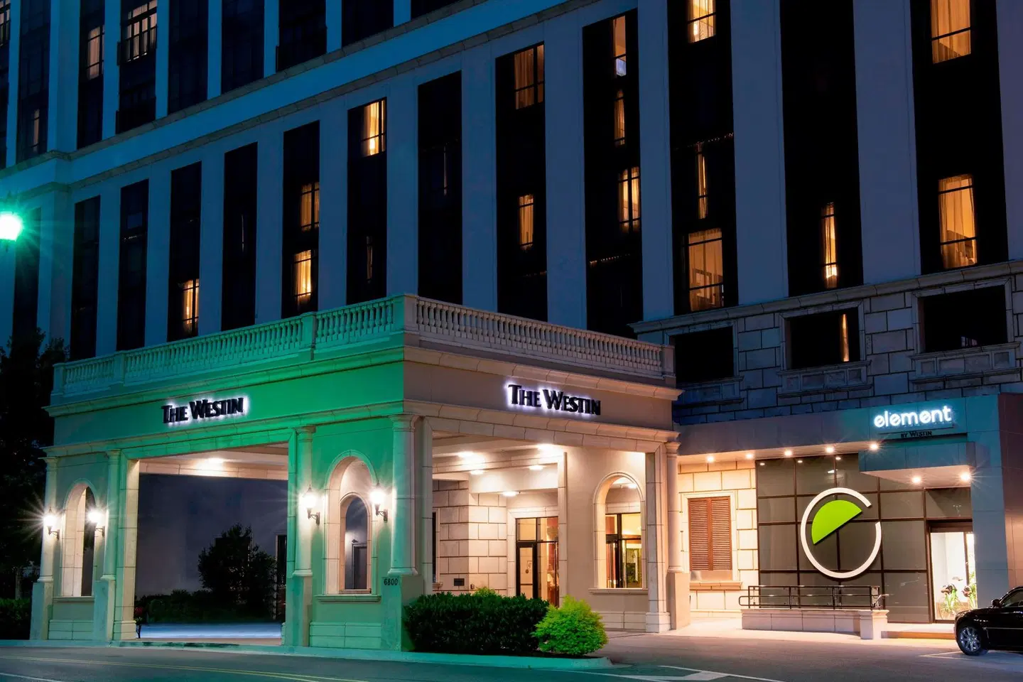 The Westin Huntsville EXTERIOR