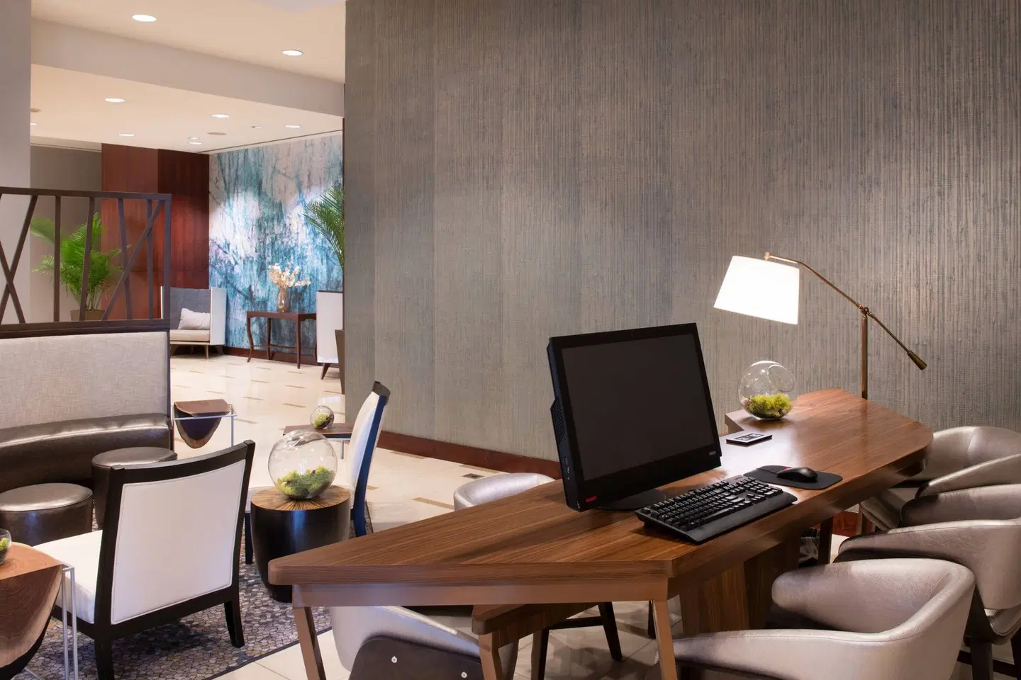 The Westin Huntsville LOUNGE_LOBBY