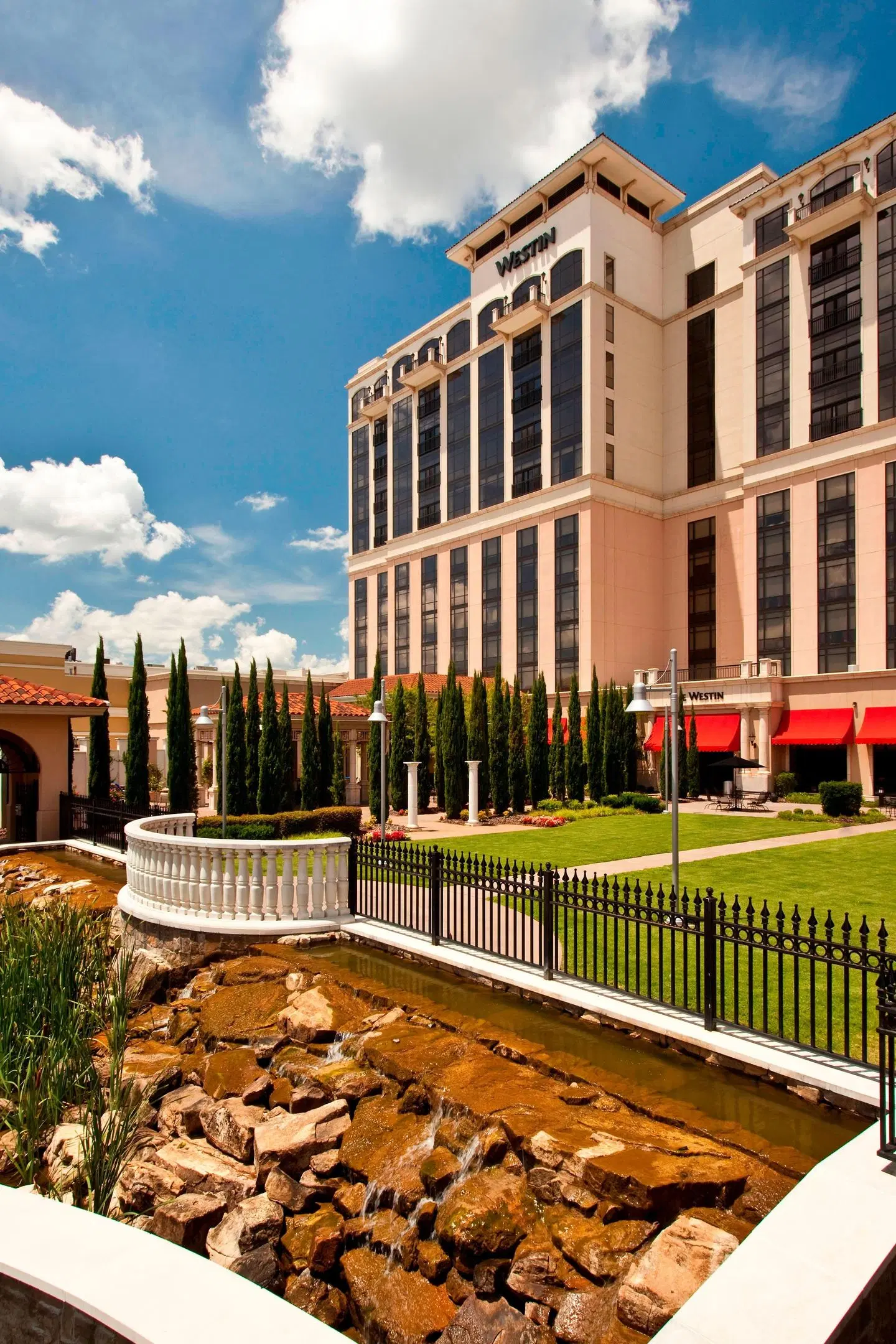 The Westin Huntsville Terrasse