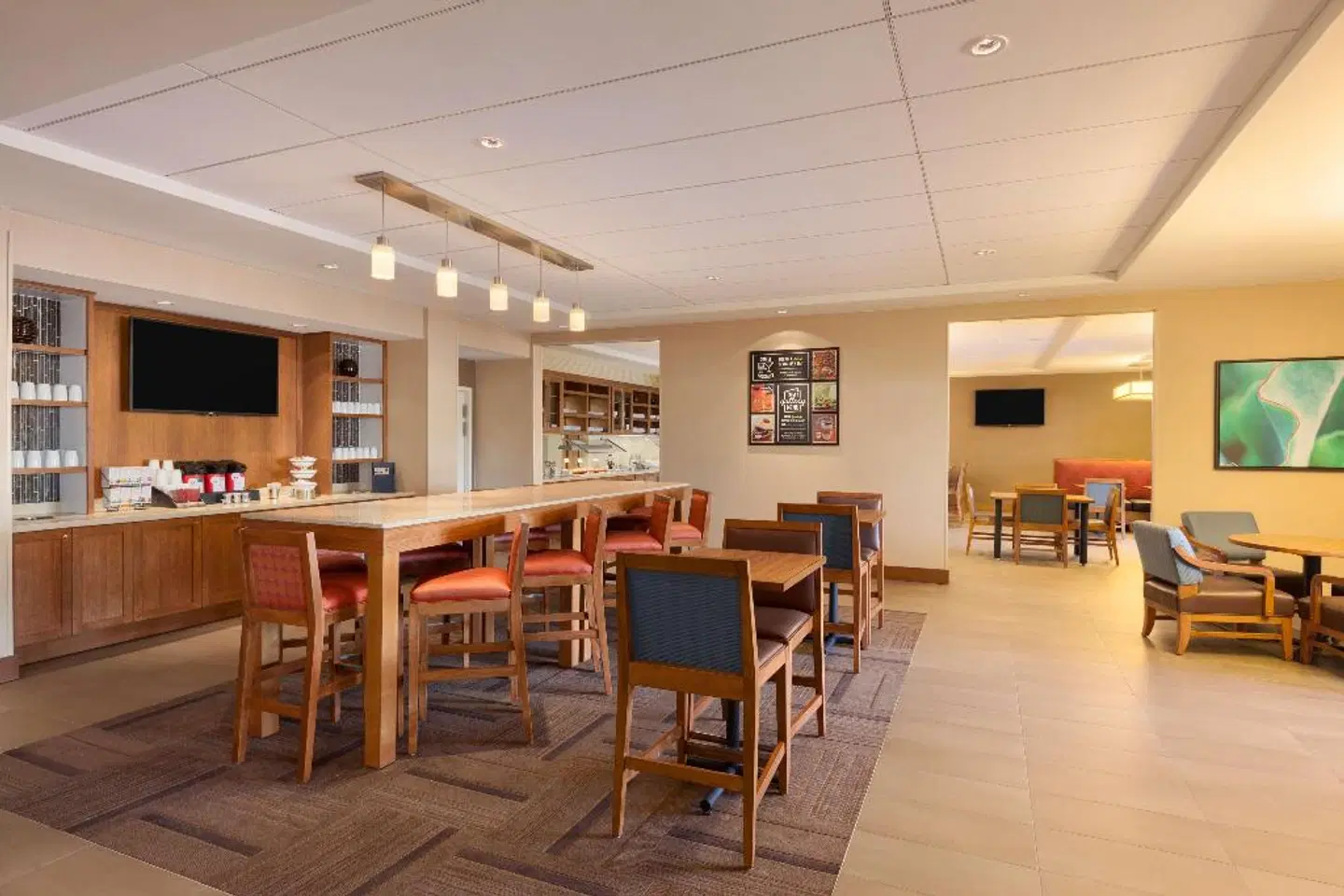 Hyatt Place Phoenix Chandler - Fashion Center Bar