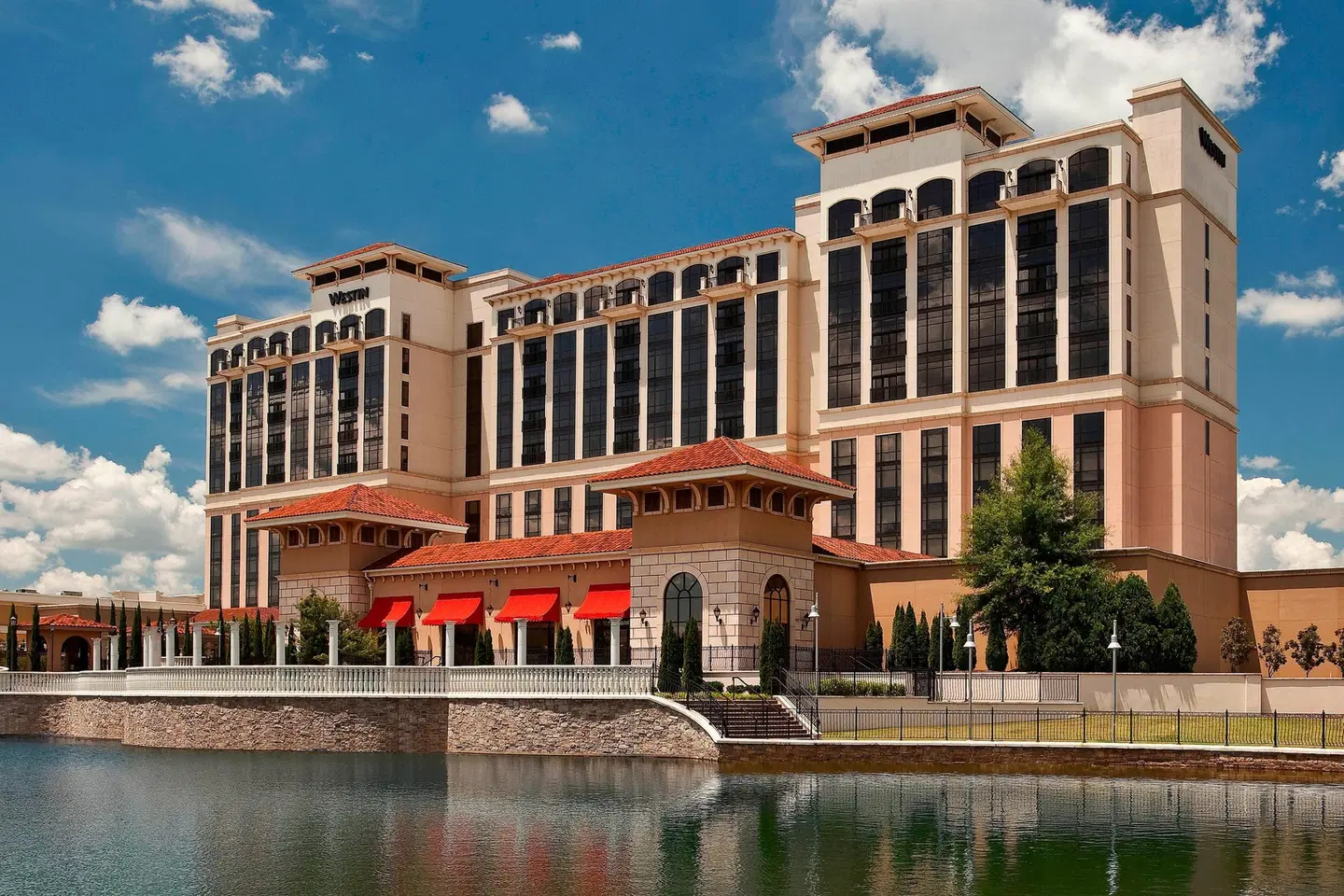 The Westin Huntsville EXTERIOR