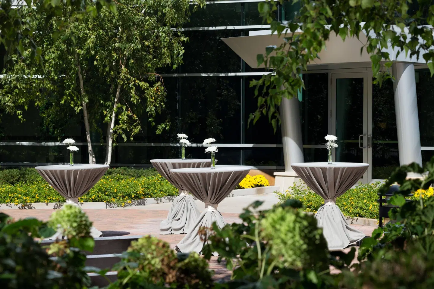 The Westin Edina Galleria Garten