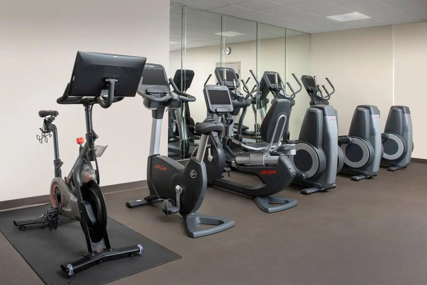 The Westin Dallas Fort Worth Airport SPORTS_AND_LEISURE