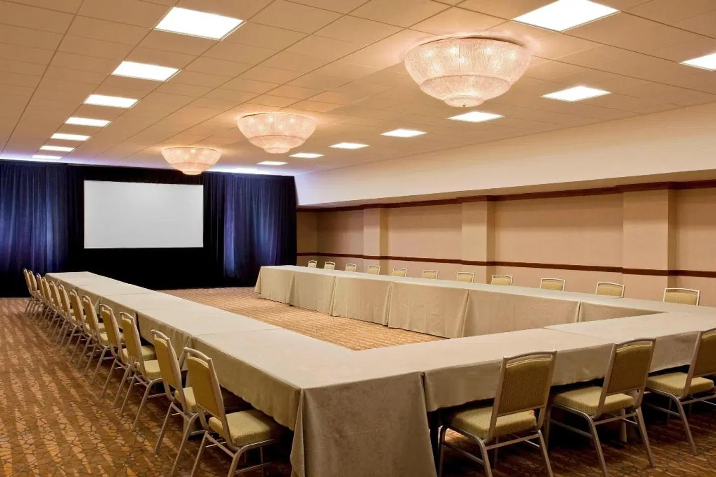 The Westin Kansas City at Crown Center Konferenz