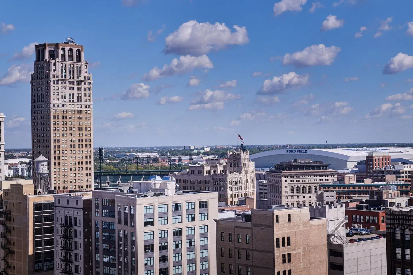 The Westin Book Cadillac Detroit EXTERIOR