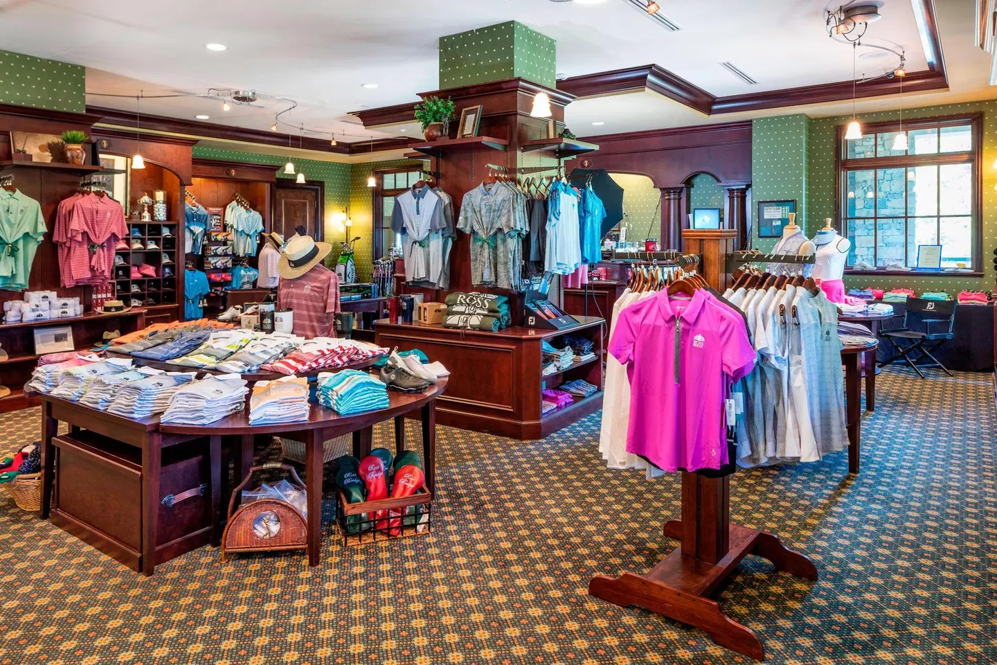 Renaissance Birmingham Ross Bridge Golf Resort & Spa Restaurant