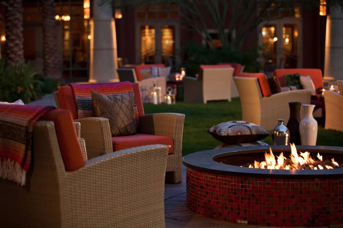 Renaissance Phoenix Glendale Hotel & Spa LOUNGE_LOBBY