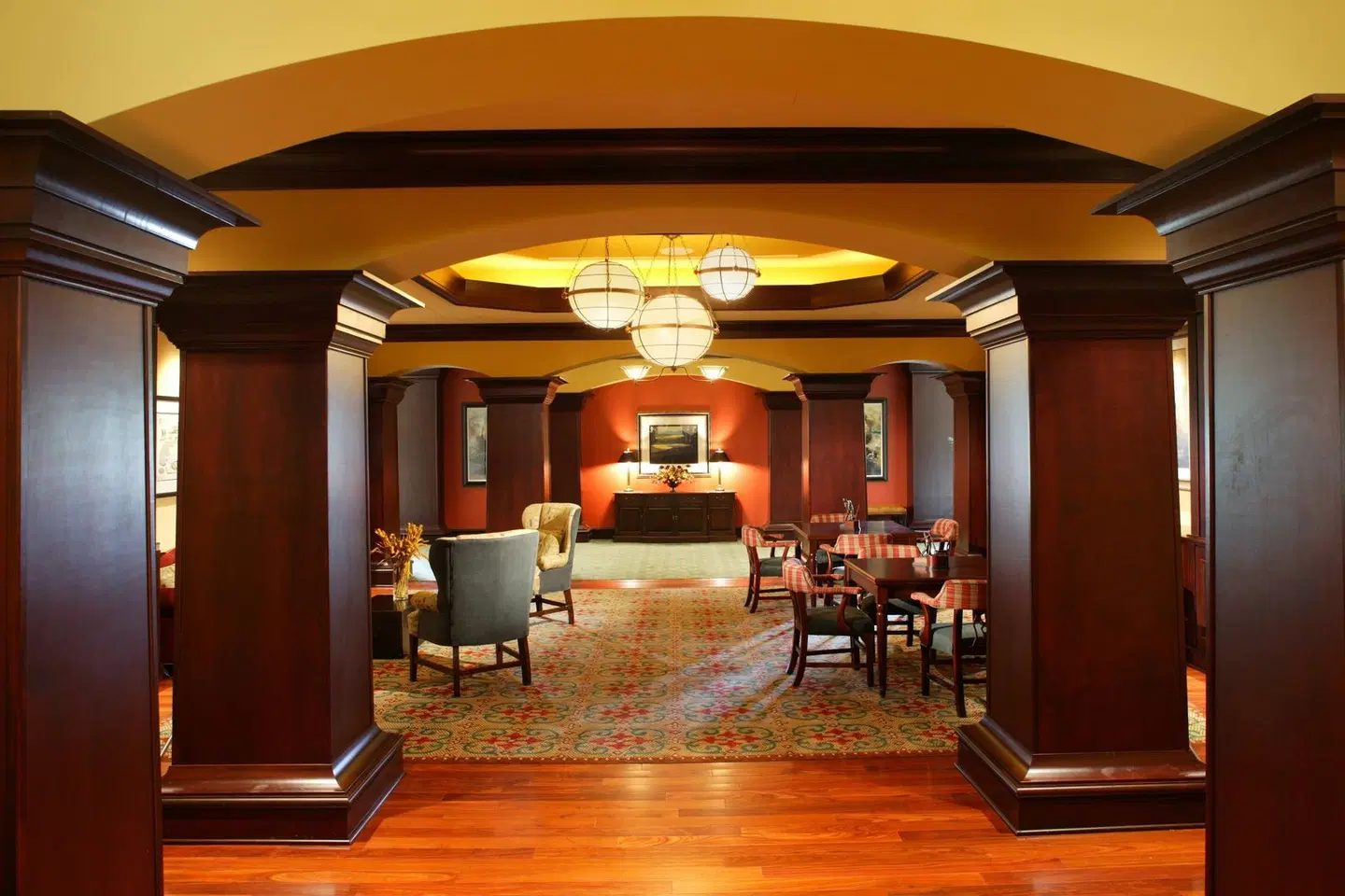Renaissance Birmingham Ross Bridge Golf Resort & Spa LOUNGE_LOBBY