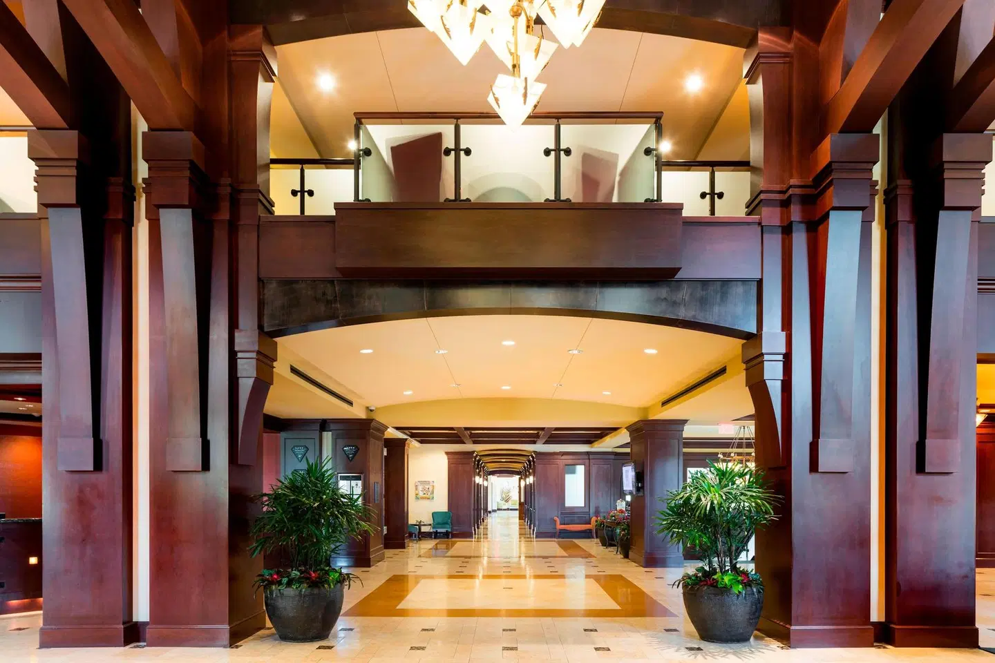 Renaissance Birmingham Ross Bridge Golf Resort & Spa EXTERIOR