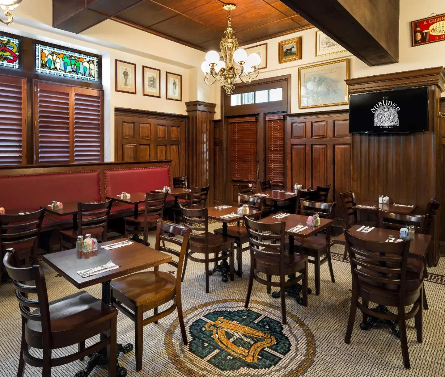 Phoenix Park Hotel Restaurant