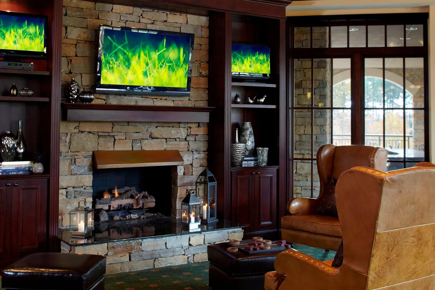 Renaissance Birmingham Ross Bridge Golf Resort & Spa LOUNGE_LOBBY