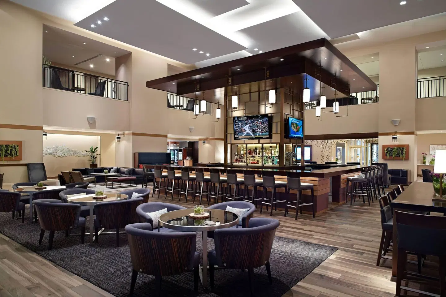 Marriott St. Louis Grand Restaurant