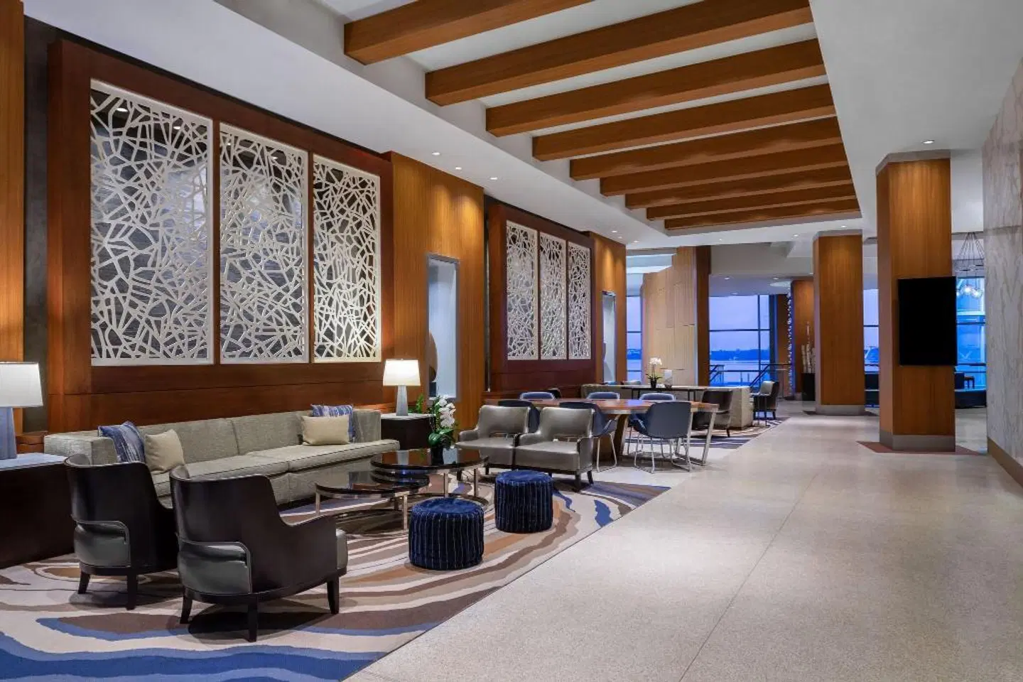 The Westin Washington National Harbor LOUNGE_LOBBY